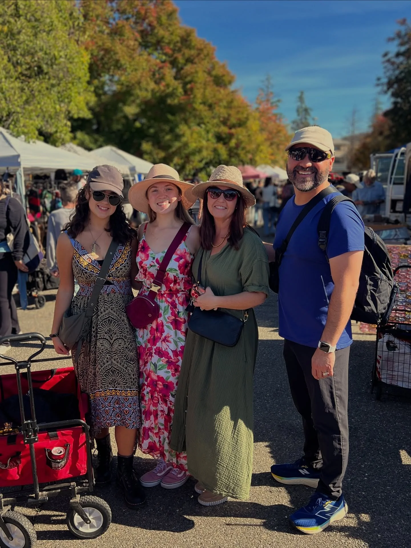 2 more hours to shop the faire! What vintage treasures have you found today?