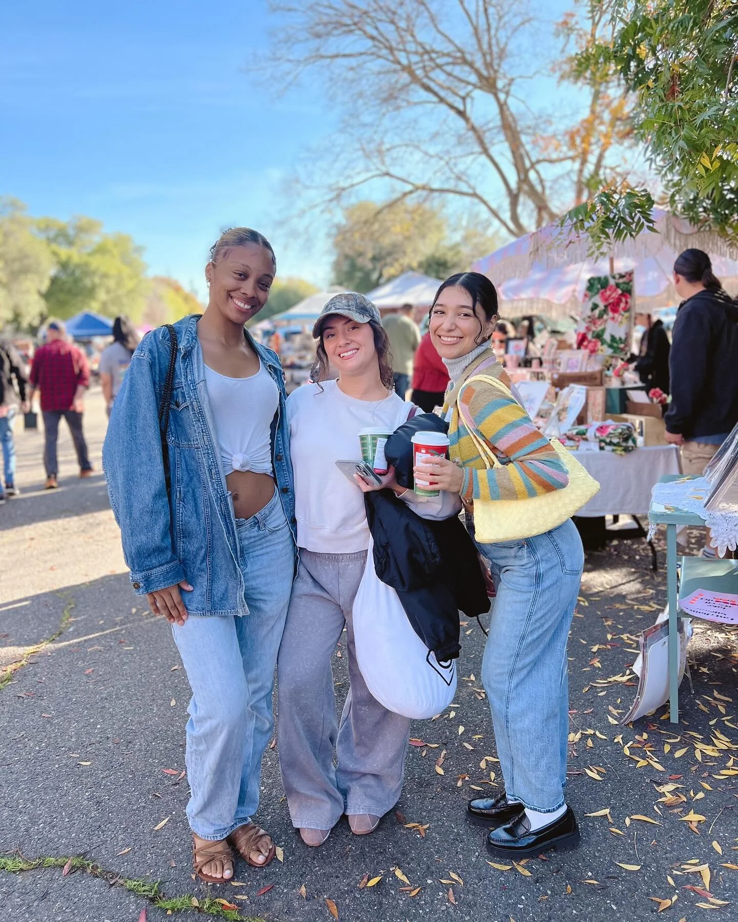 Hello December! The next Faire is right around the corner ✨🎁 Shop with us on Sunday, 12/14, at Sleep Train Arena (East Entrance &amp; Truxel Road)!