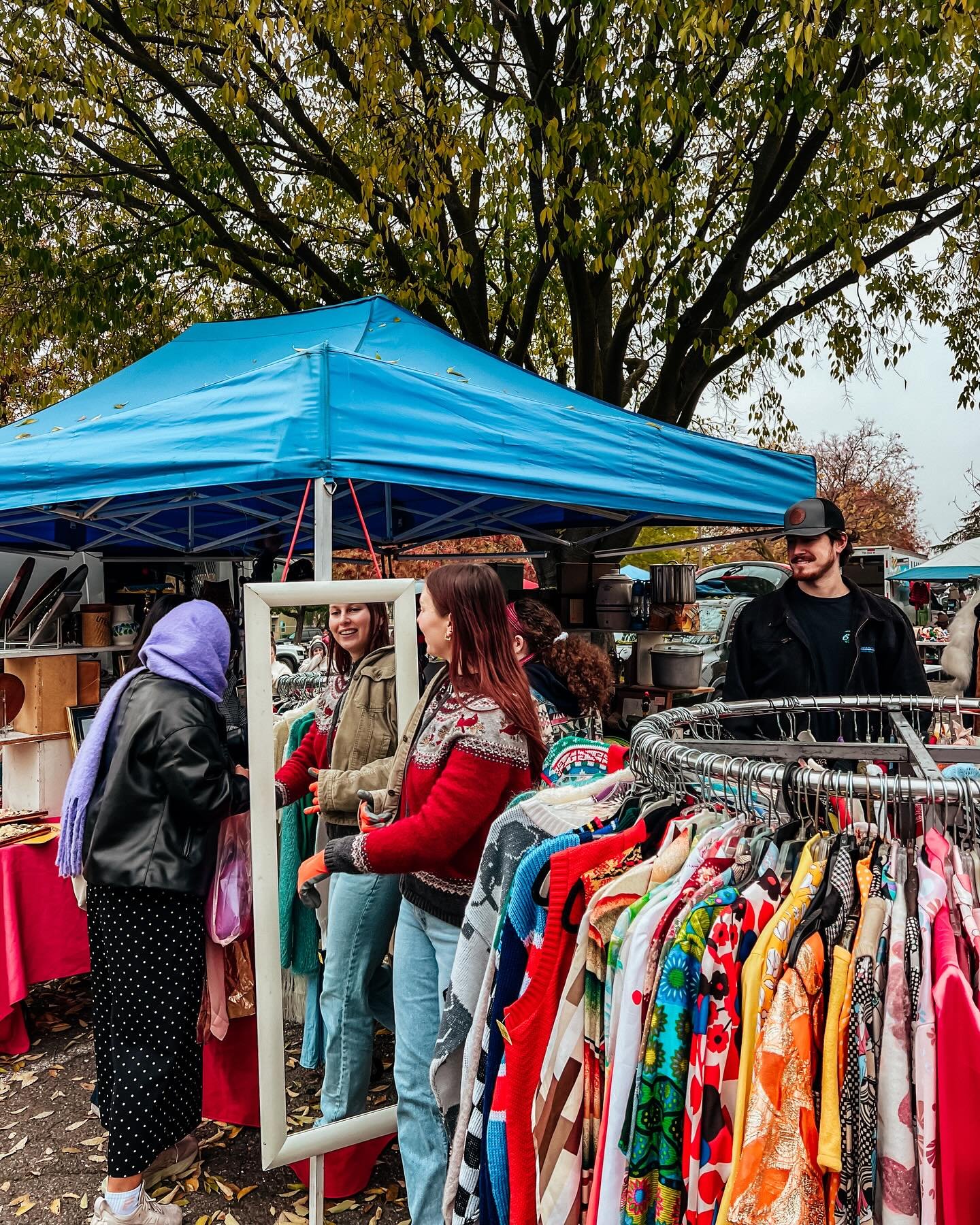 We&rsquo;re ready for the Second Sunday 🤩 Kick off 2026 with us 1/11 and shop 300 antiques, collectibles, and vintage vendors! 

📍Sleep Train Arena (East Entrance &amp; Truxel Road) | 6:30am-3pm