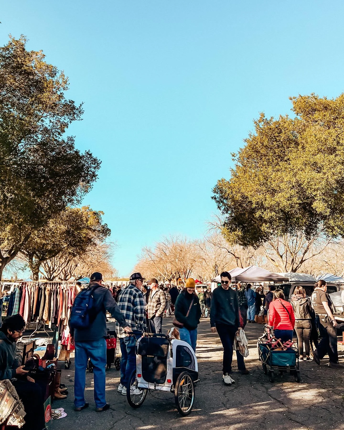 Feeling more than grateful for a perfect day this past Sunday. Beautiful weather, inspired vendors, and so many happy shoppers!! Our many thanks to those who gathered and made the second Sunday of 2026 one to remember. Looking forward to February 8th