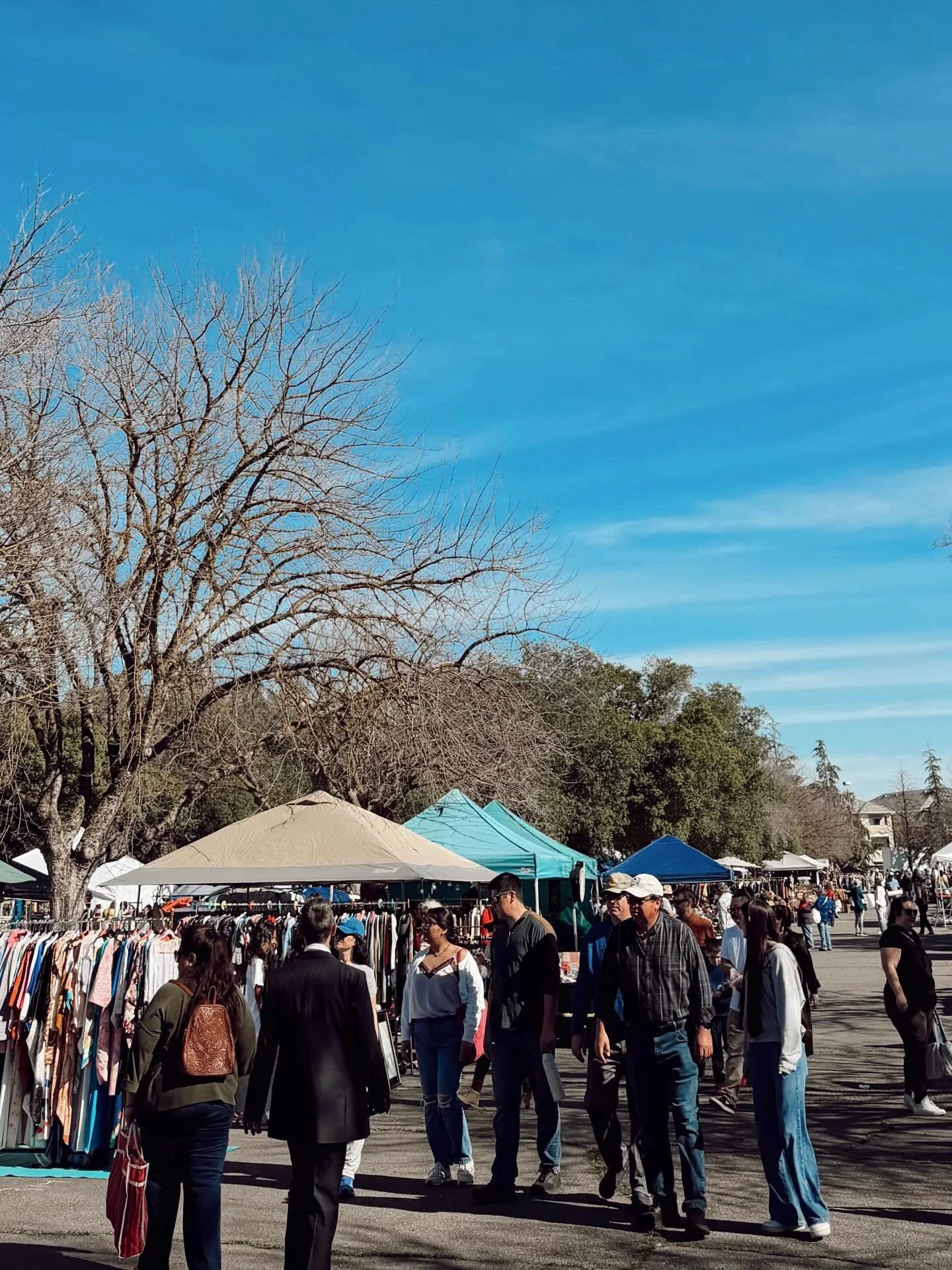 The March Faire is one week from today 🤩 Join us at Sleep Train Arena (East Entrance Drive &amp; Truxel Road) to shop 300+ antiques, collectibles, and vintage vendors! 

⏰ 6:30am-3pm