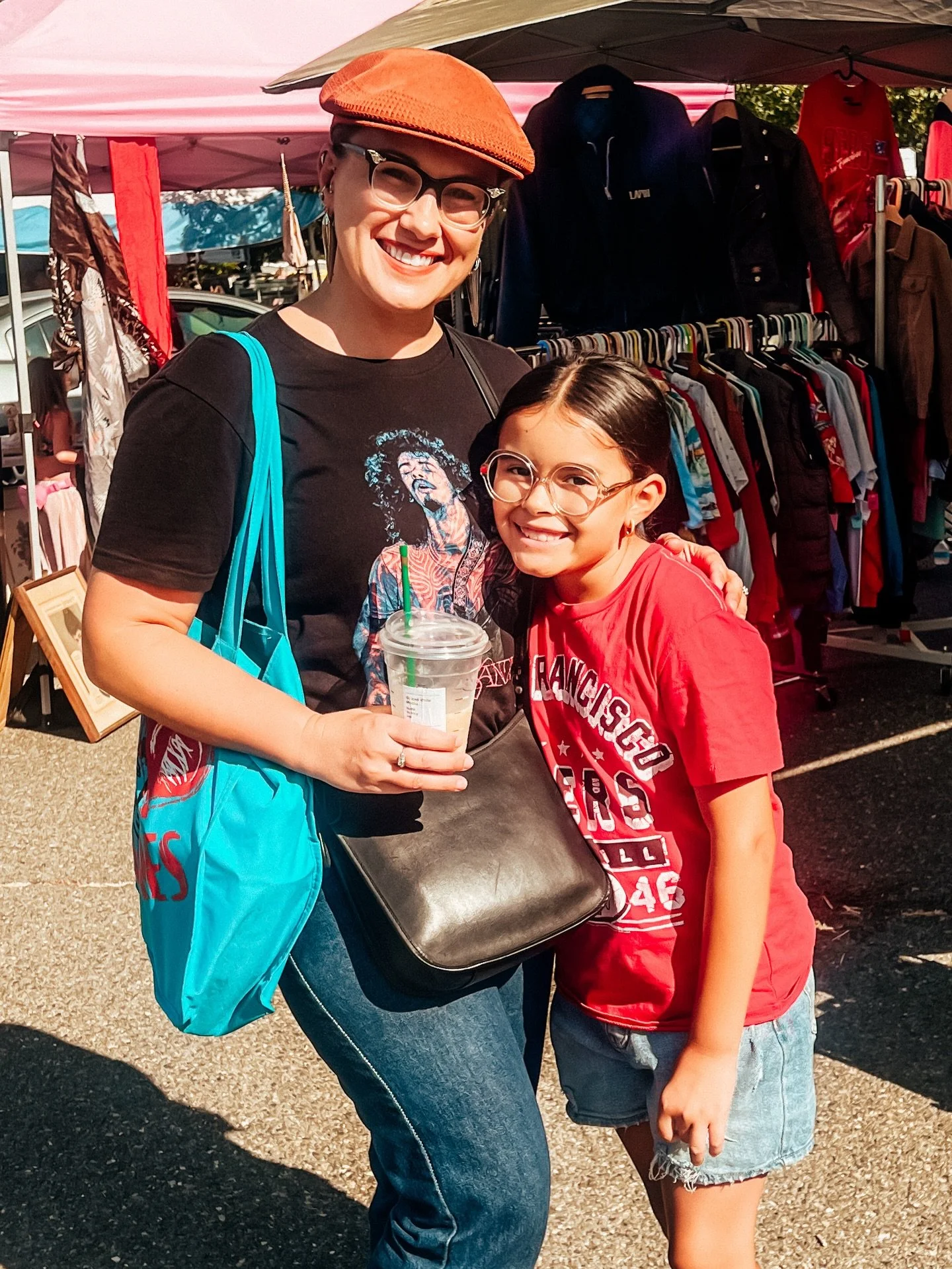 TOMORROW 💕 A beautiful day for antiques, vintage finds, and Mother&rsquo;s Day weekend memories awaits @ the corner of Sleep Train Arena East Entrance &amp; Truxel Road, 6:30am - 3:00pm!