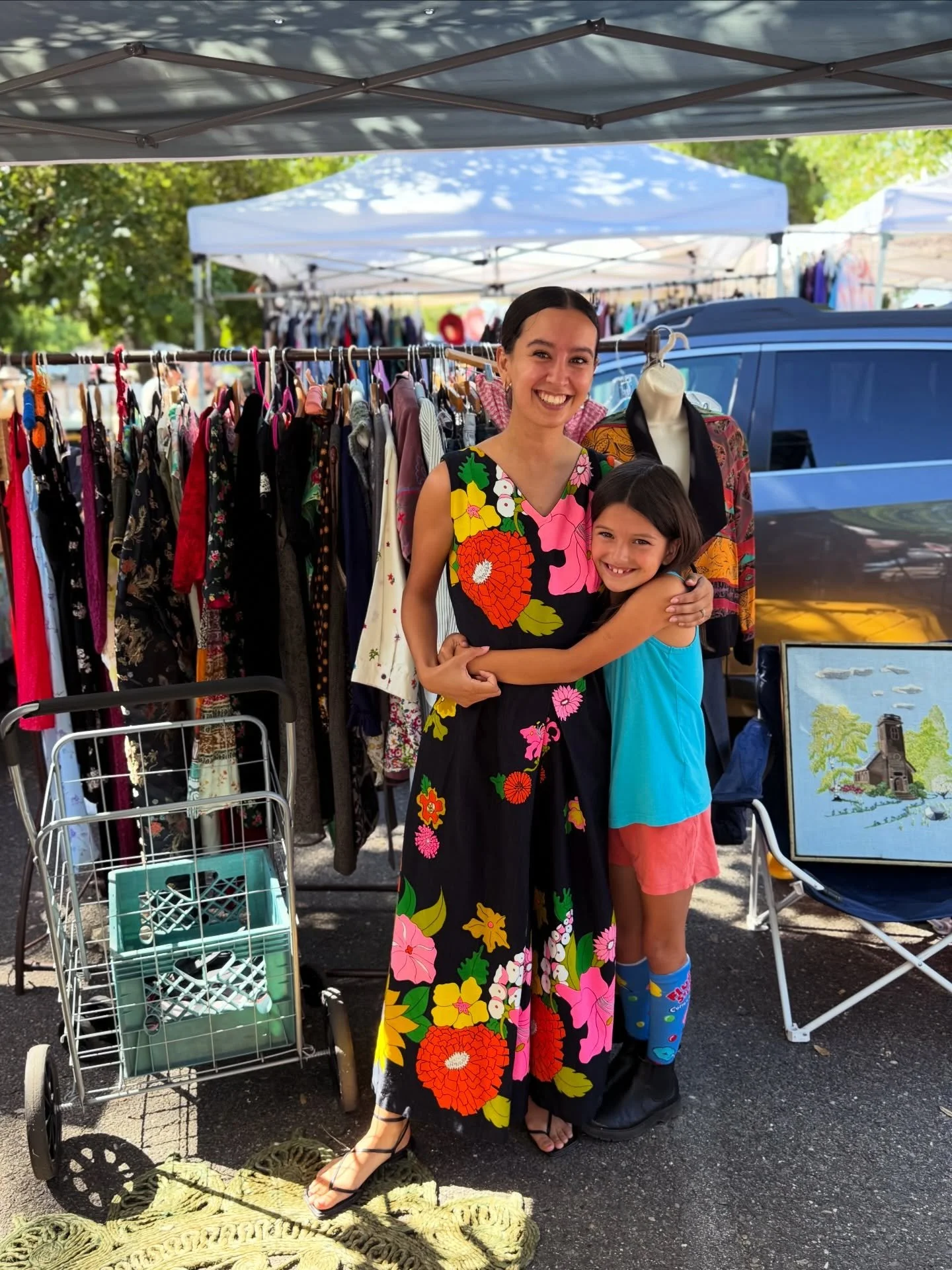 There&rsquo;s still 3 more hours to shop the faire! 🌞