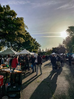 2022 Sacramento Sunday Antique Faire