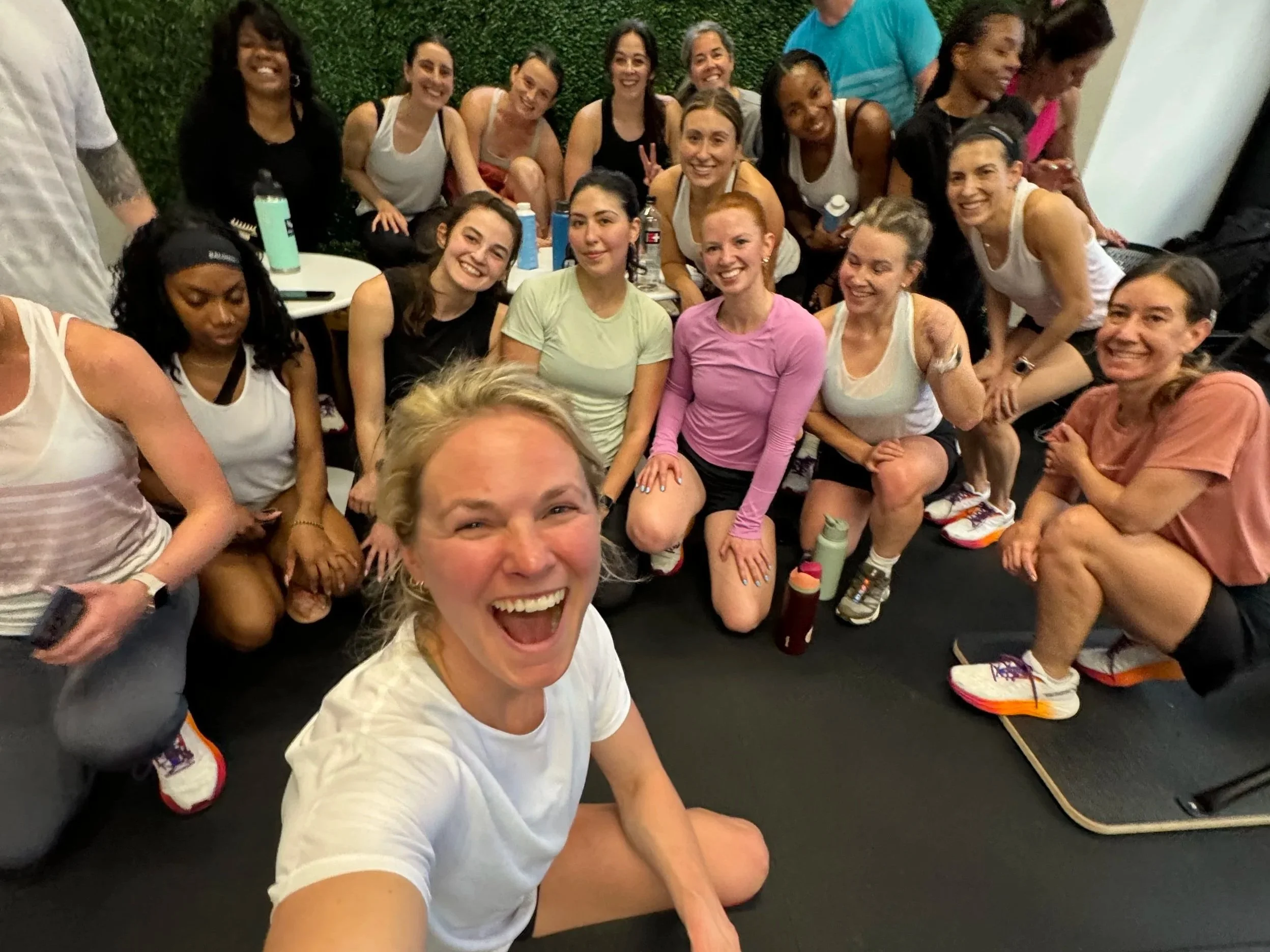 Athlete Activation: Jessie Diggins in NYC