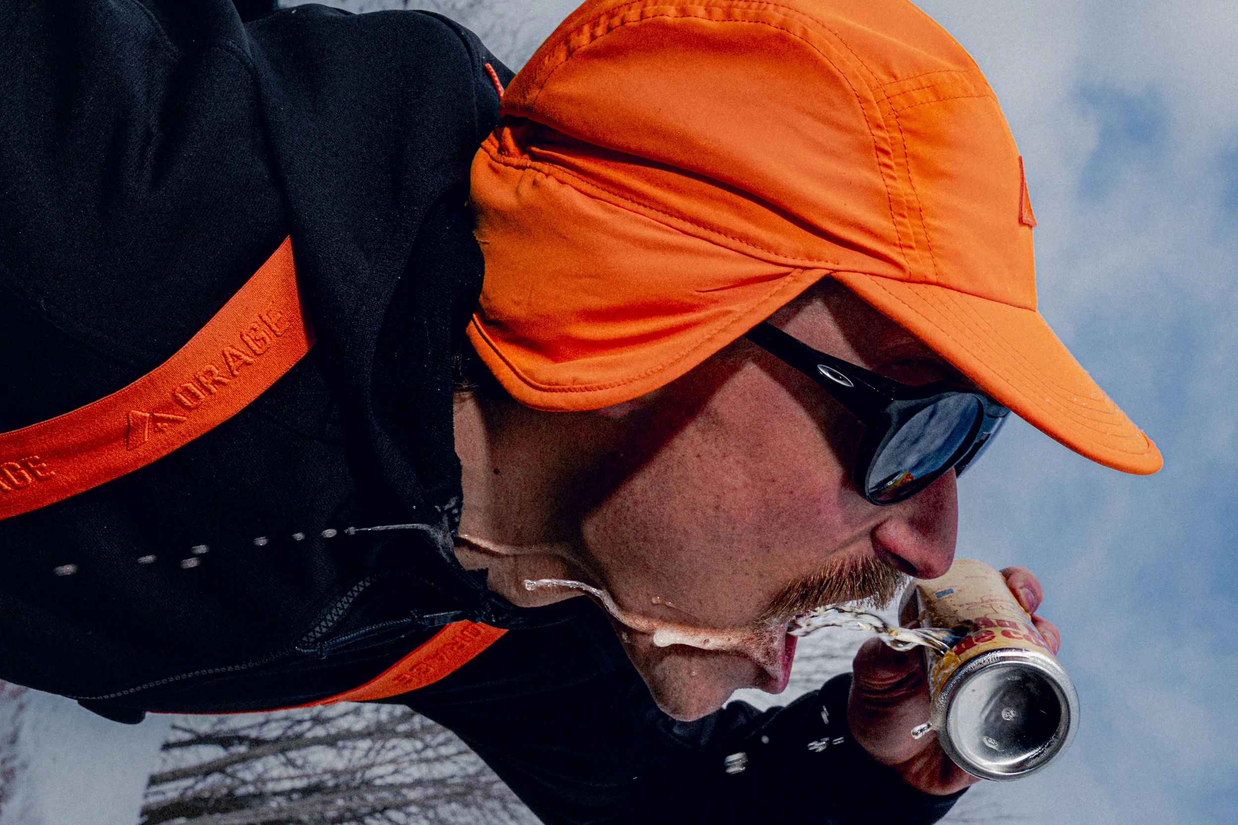 SHARPENING THE BRAND PLATFORM & TONE OF AN INSURGENT FREESKI BRAND