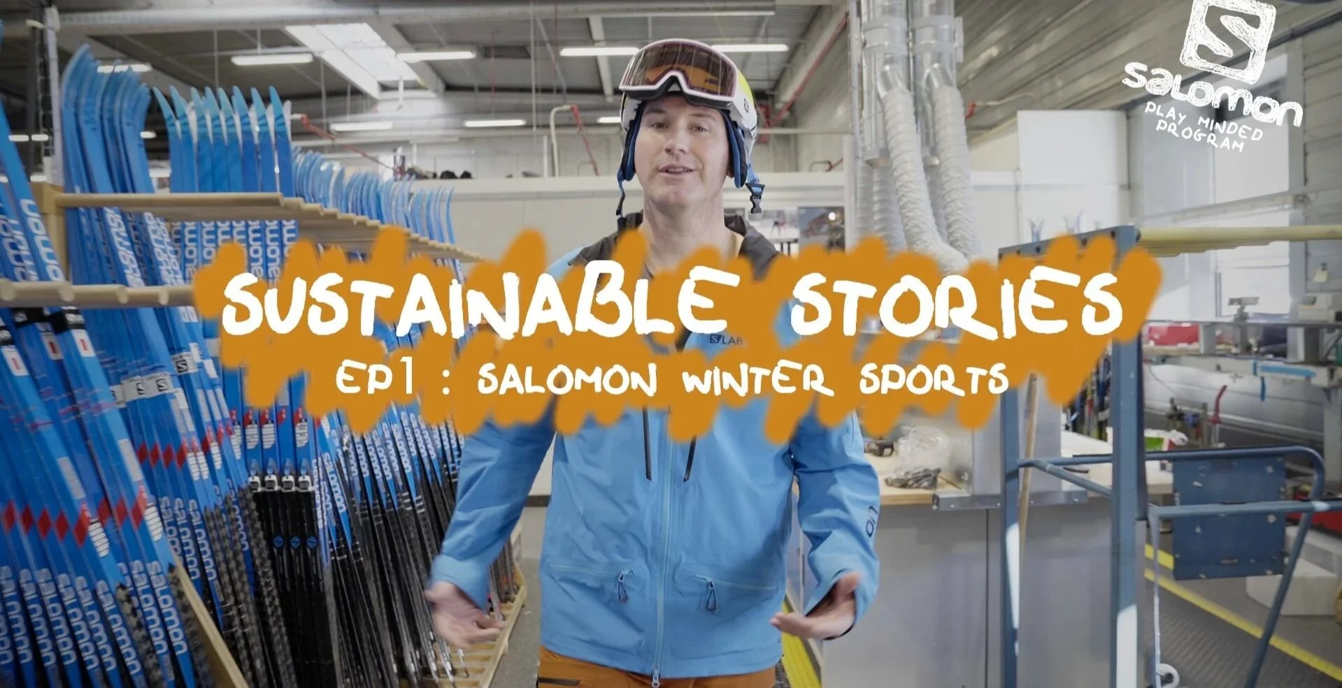 EARNING SUSTAINABILITY TRUST WITH STORIES INSTEAD OF CLAIMS