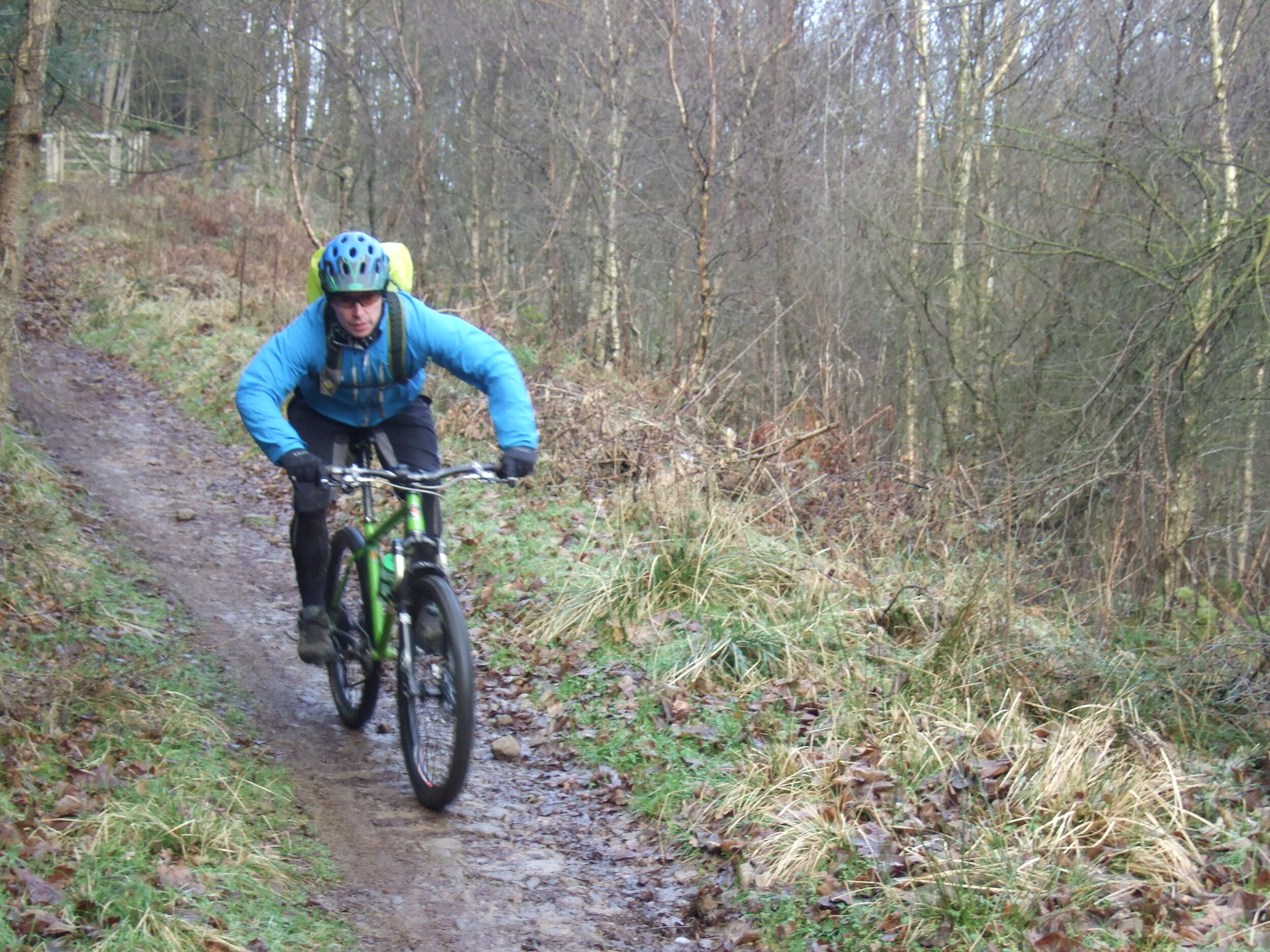 MTB: Ladybower Circular - Peak District