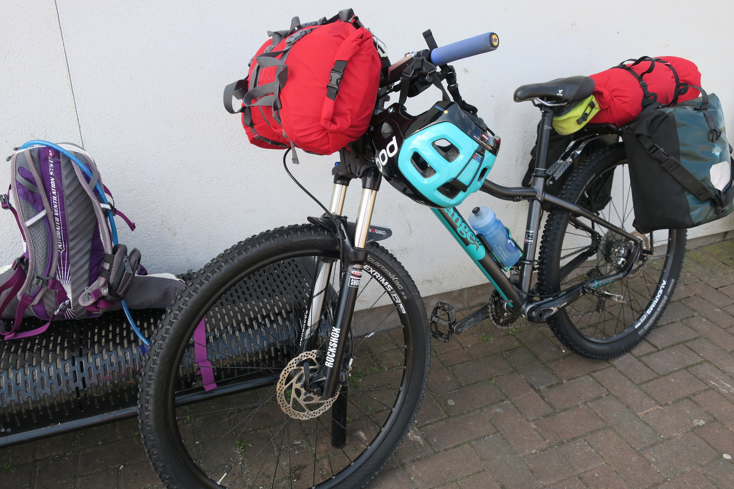 Bike packing: Kit list — Outdoor Girl