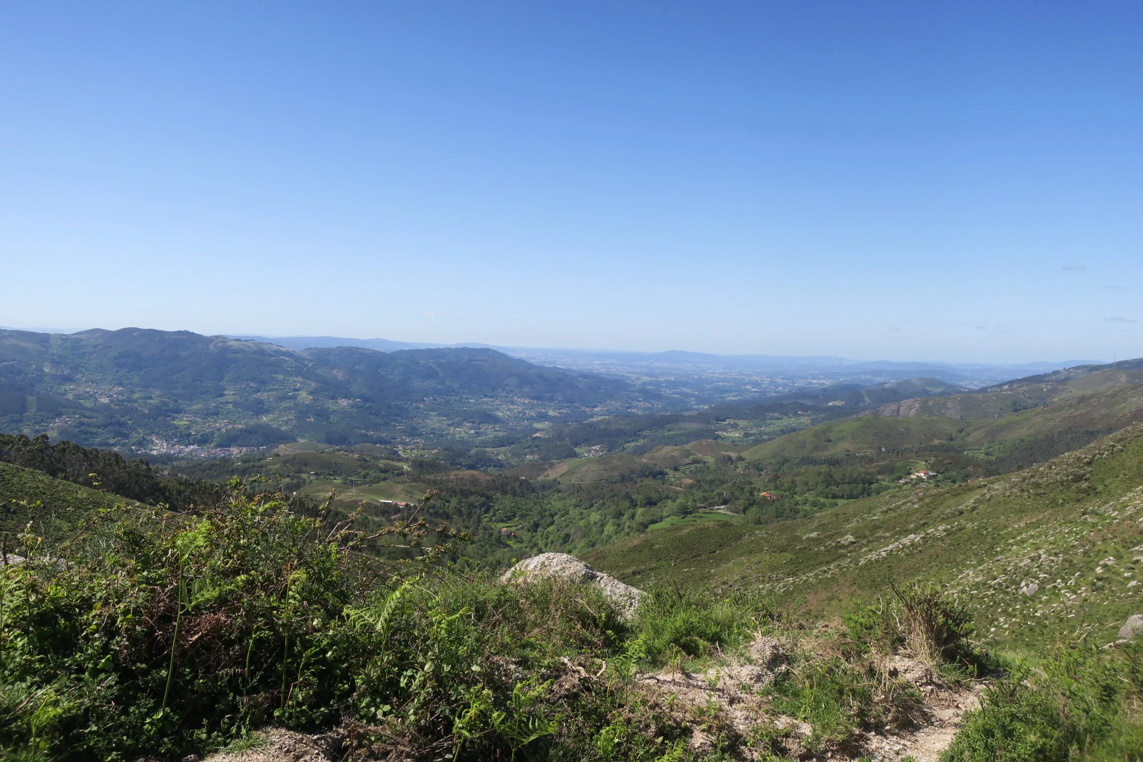 Peneda-Gerês view