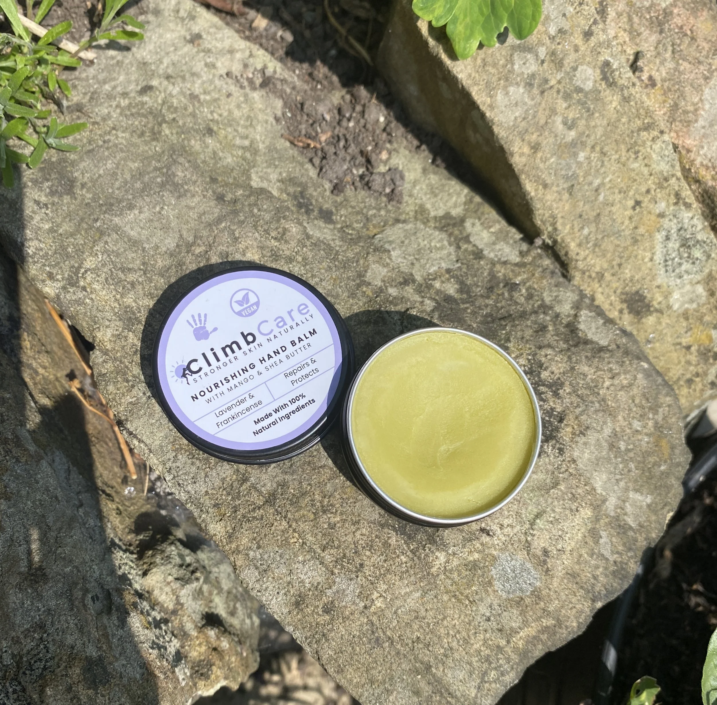 ClimbCare review: climbing balms created by a climber, for climbers