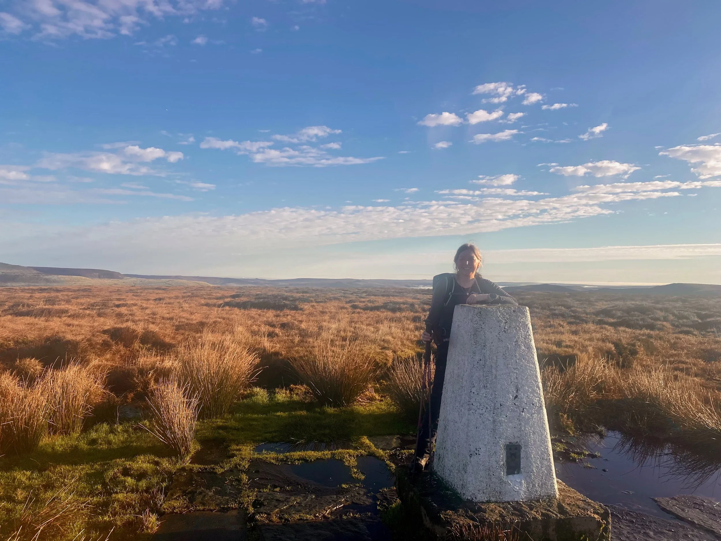 Walking the Peak District Ethels