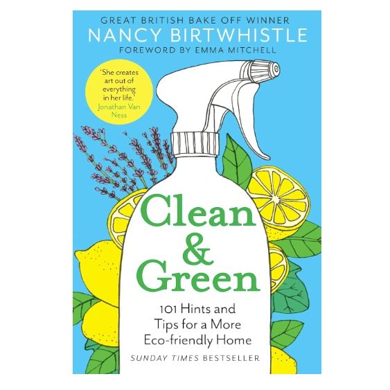 Clean & Green book cover