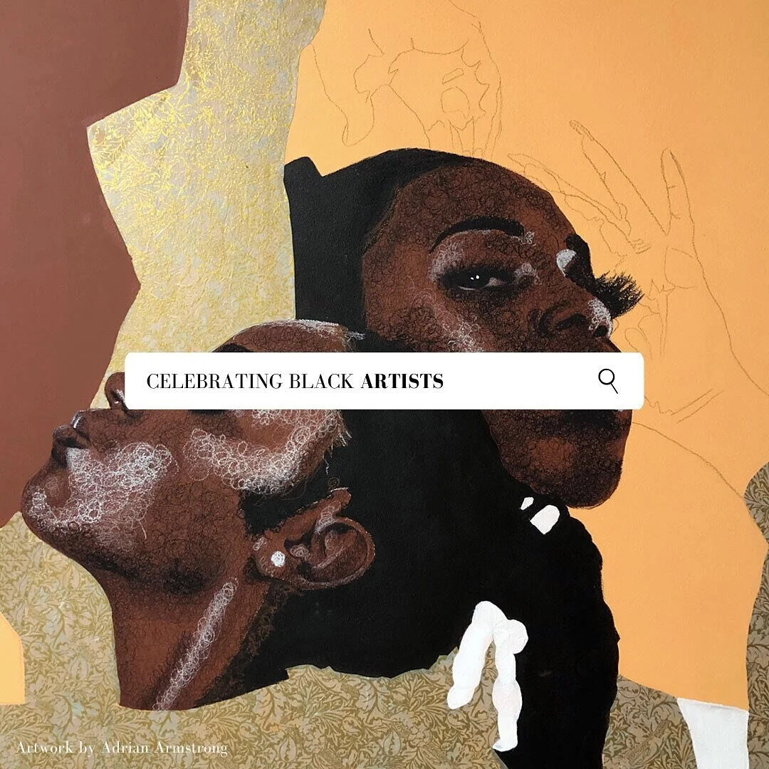 Today we&rsquo;re celebrating Black artists. Through art Black people have broken barriers and brought awareness to the injustices they face. We not only celebrate these individuals but all black artists worldwide. Thank you for your contributions.

