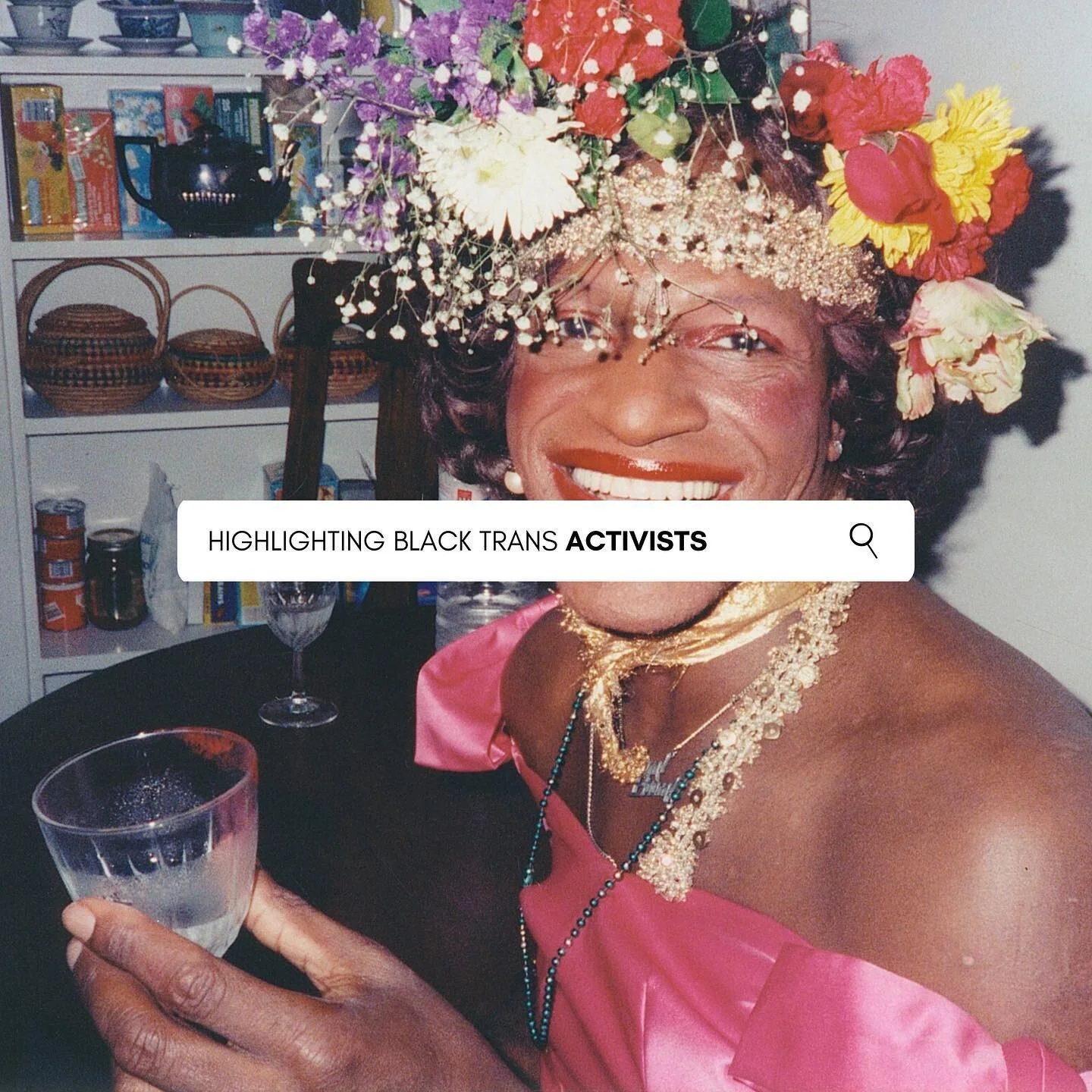 Today we&rsquo;re highlighting Black Trans Activists who are actively fighting for better opportunities and treatment for future generations of black LGBTQ+. When talking about black excellence, racial injustice, and black history, black trans people