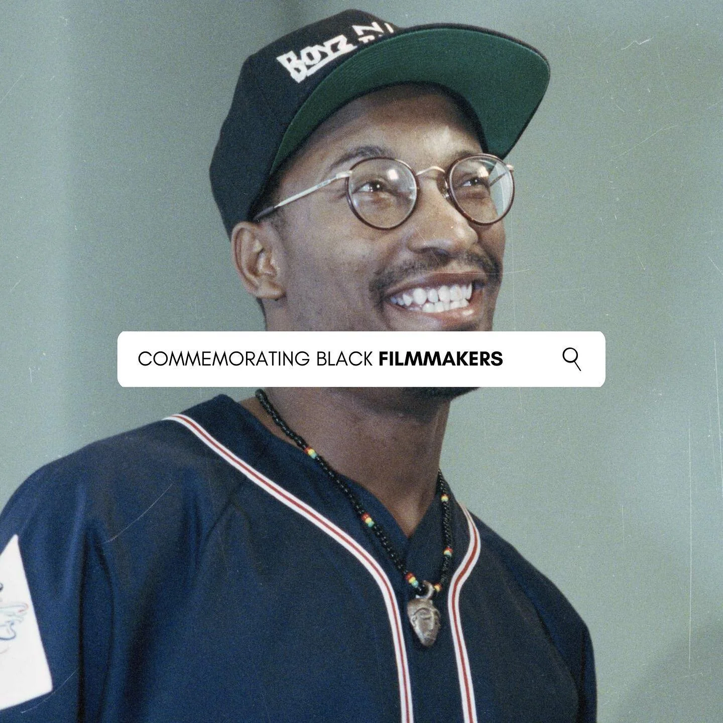 Today were commemorating Black filmmakers. Over the last few decades, black filmmakers have broken through barriers in order to magnify the experiences of the black community. Although the industry has failed to honor black creatives, they still cont