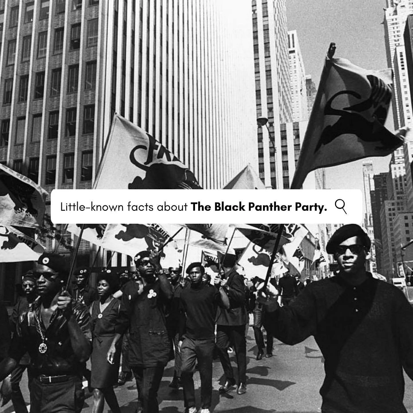 Yesterday the film @judasandtheblackmessiahfilm was released. The film focuses on William O&rsquo;Neal, a young man who was offered a plea deal by the FBI to infiltrate the Illinois chapter of the Black Panther Party to gather intelligence on Chairma