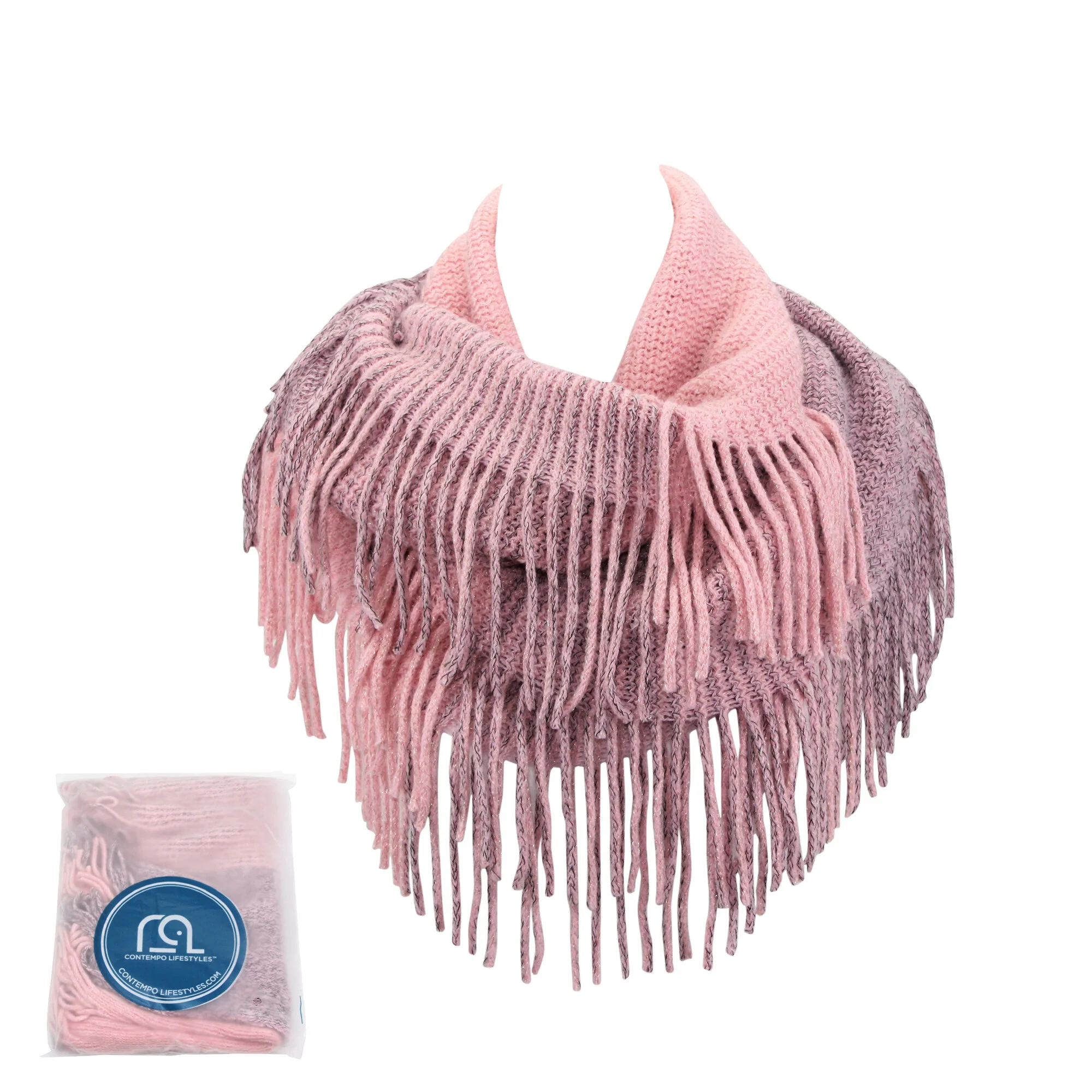 Premium Knit Infinity Scarf (buy 5 get one Free) you can mix with other ...