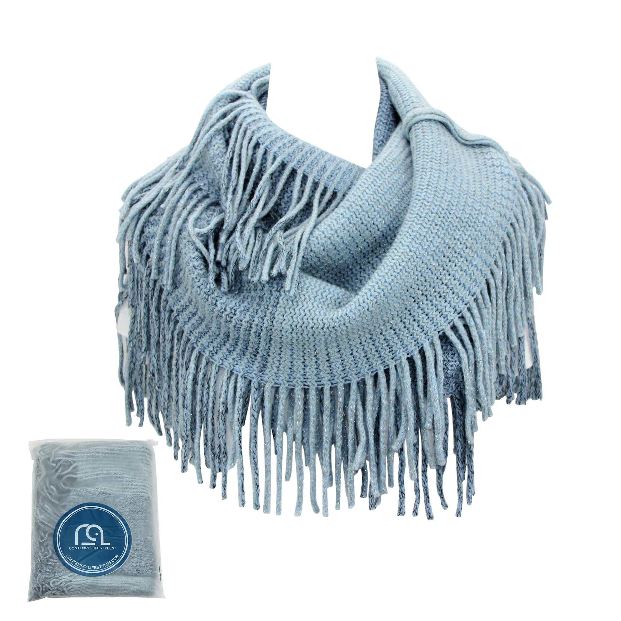 Premium Knit Infinity Scarf (buy 5 get one Free) you can mix with other ...
