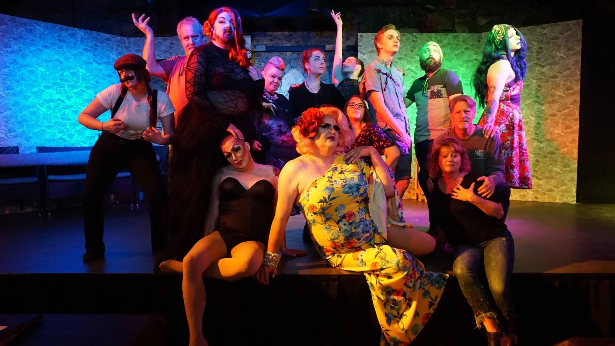 Actors' Repertory Theatre of Idaho