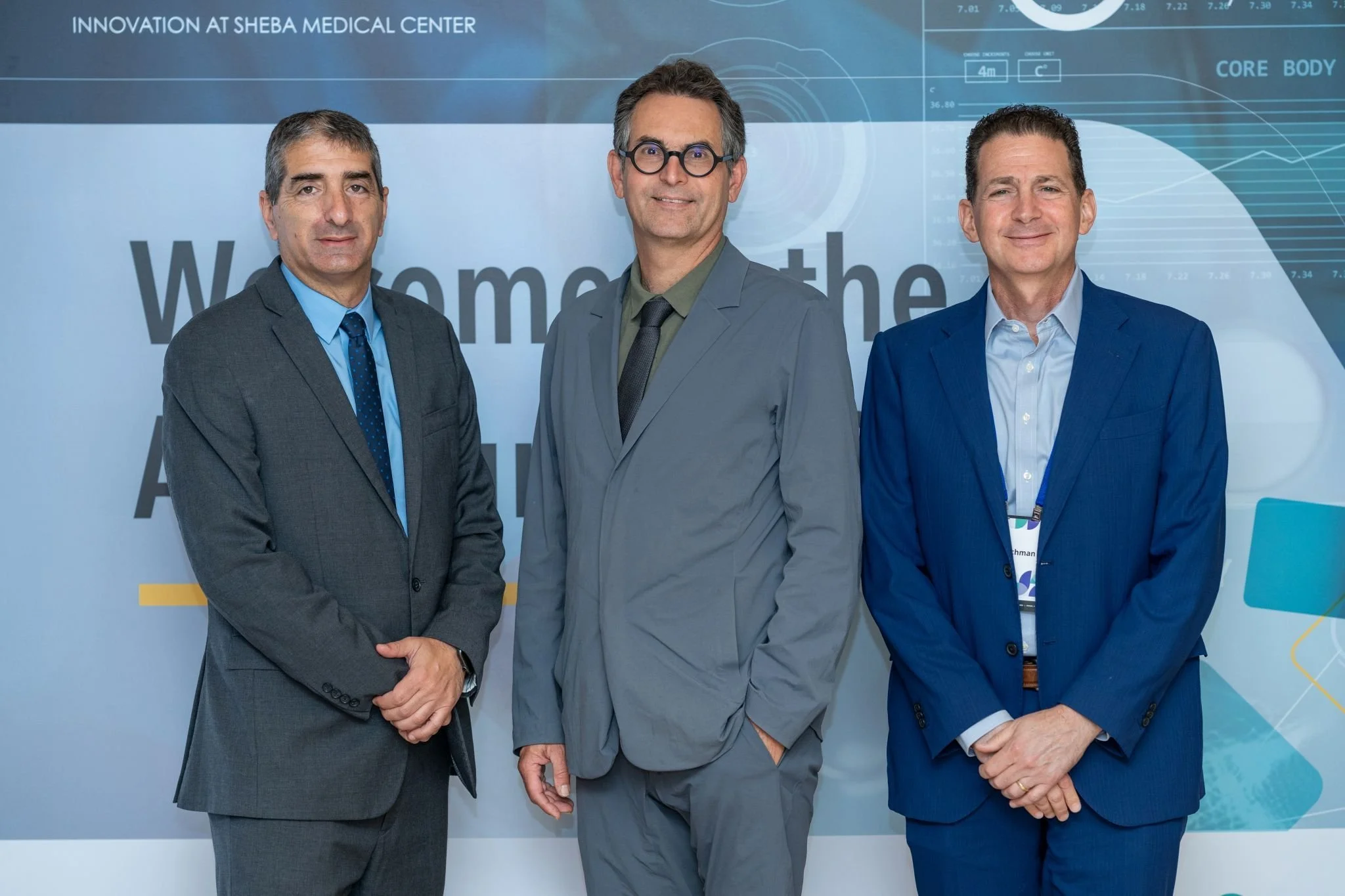 ARC Innovation Summit 2022 — African Friends of Sheba Medical Center