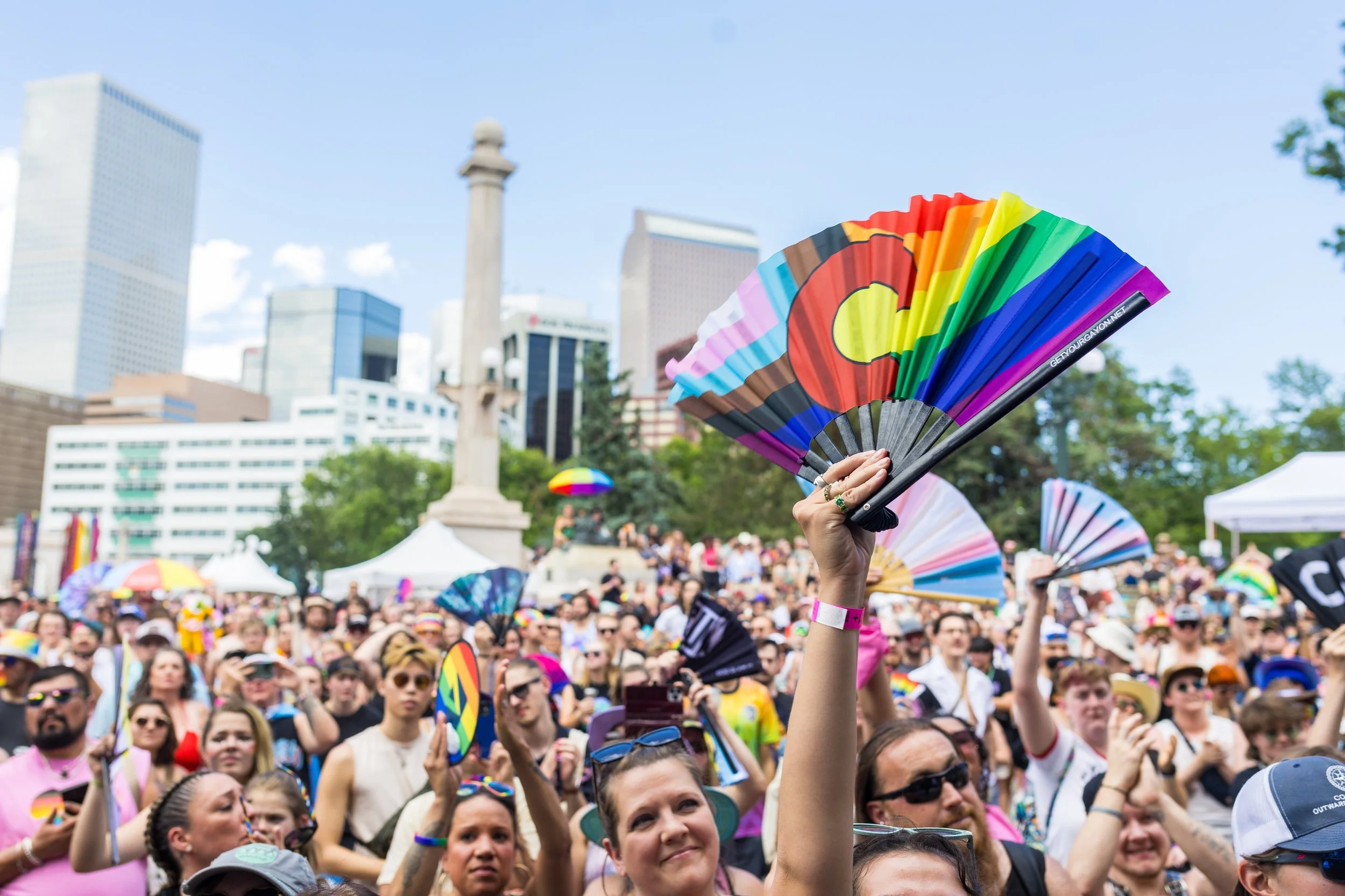 Denver Pride | Communications, Marketing, and Public Relations | 2023-2025