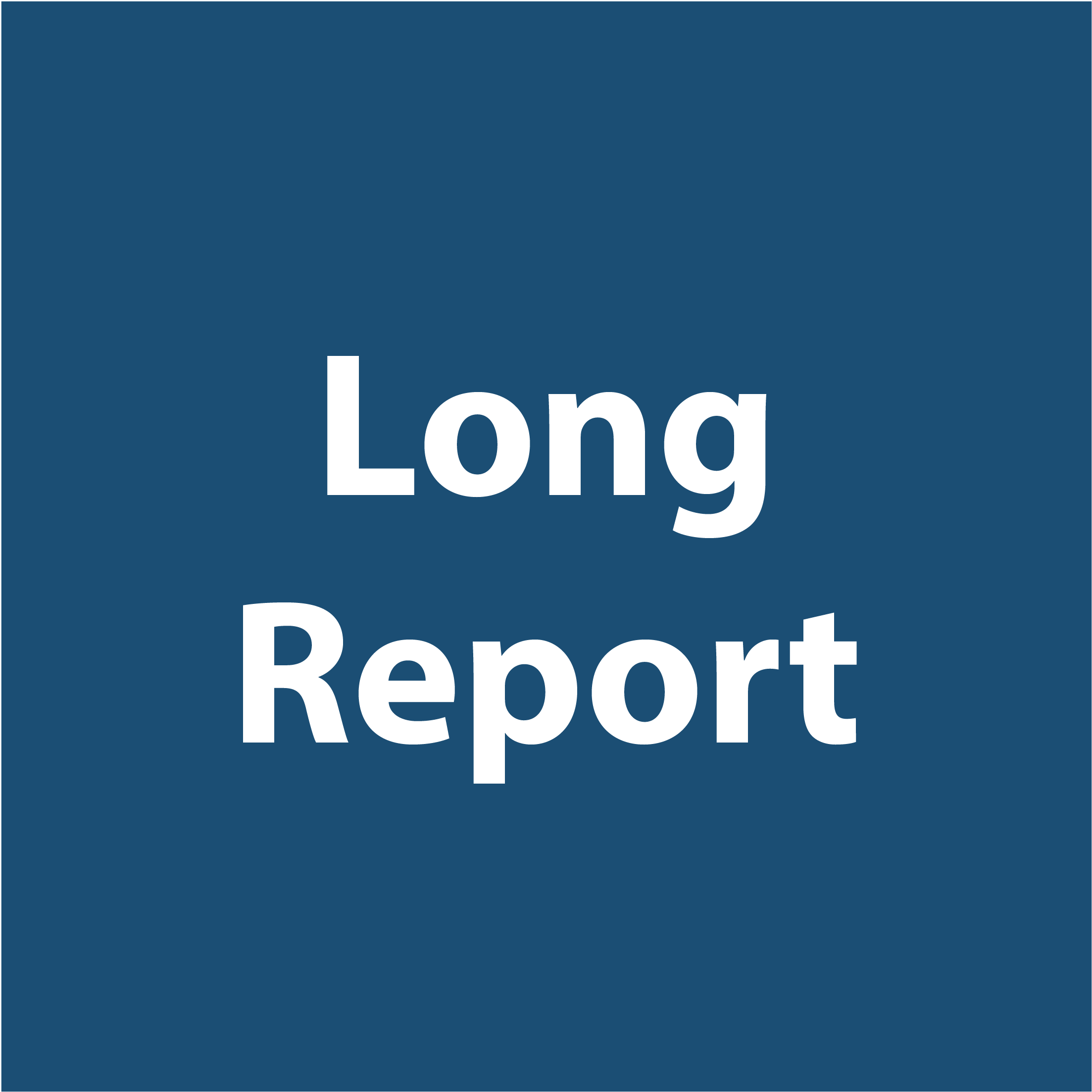 Long Report