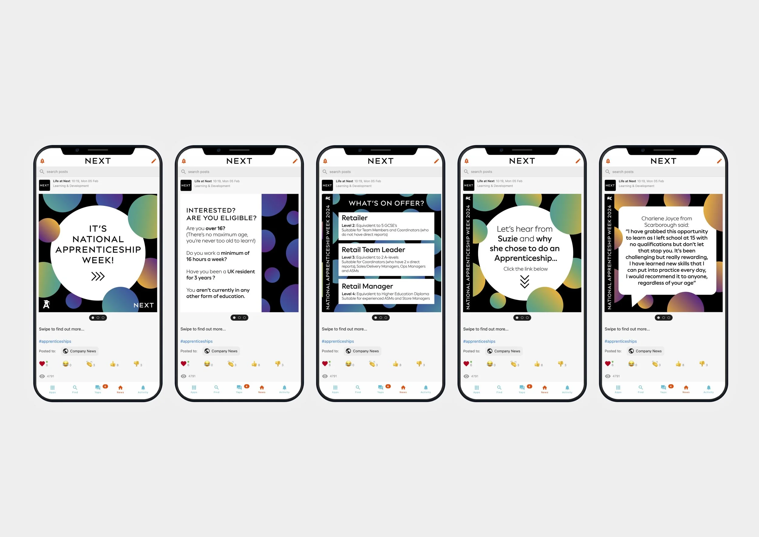 National Apprenticeship Week