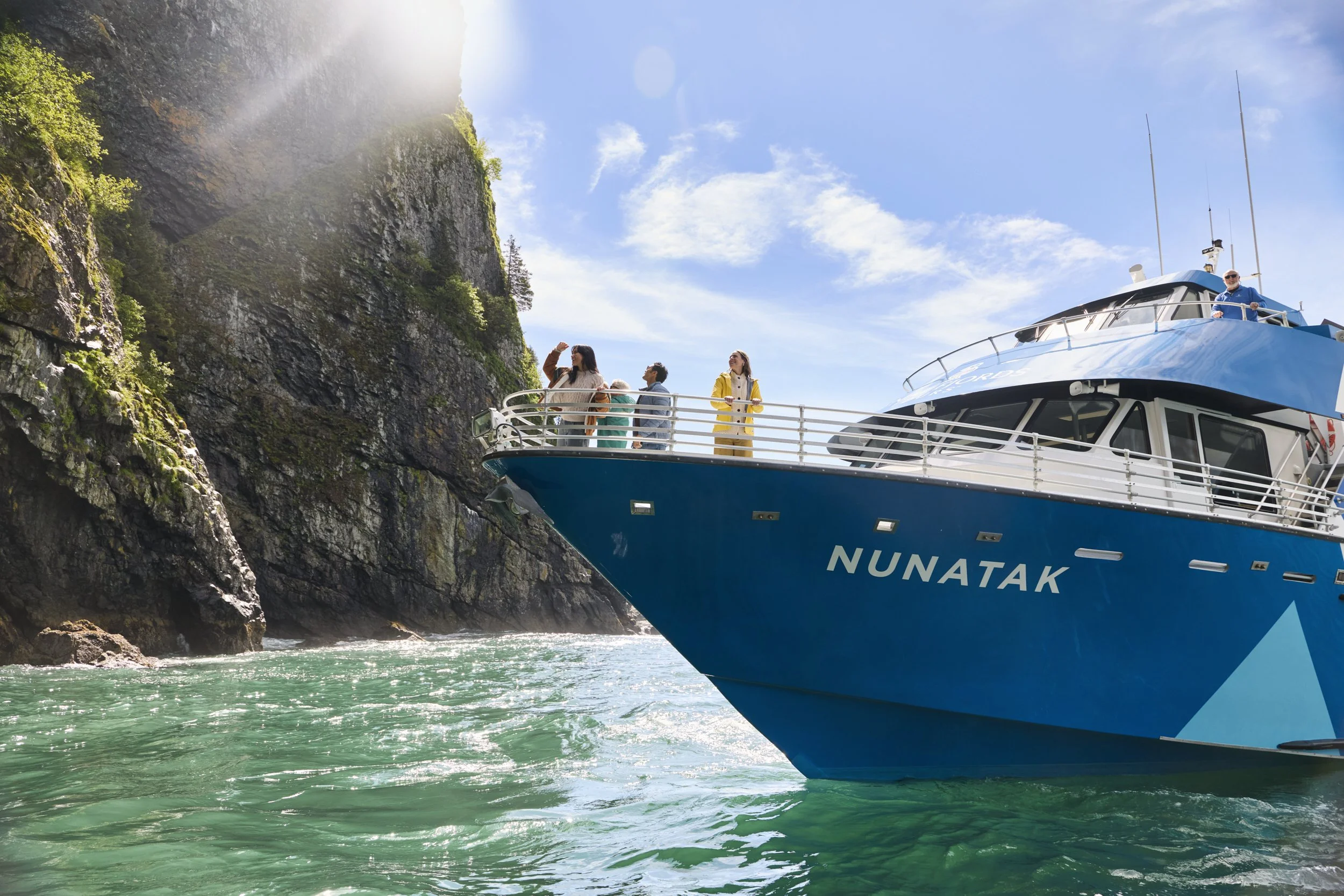 Pursuit - KFT Alaska