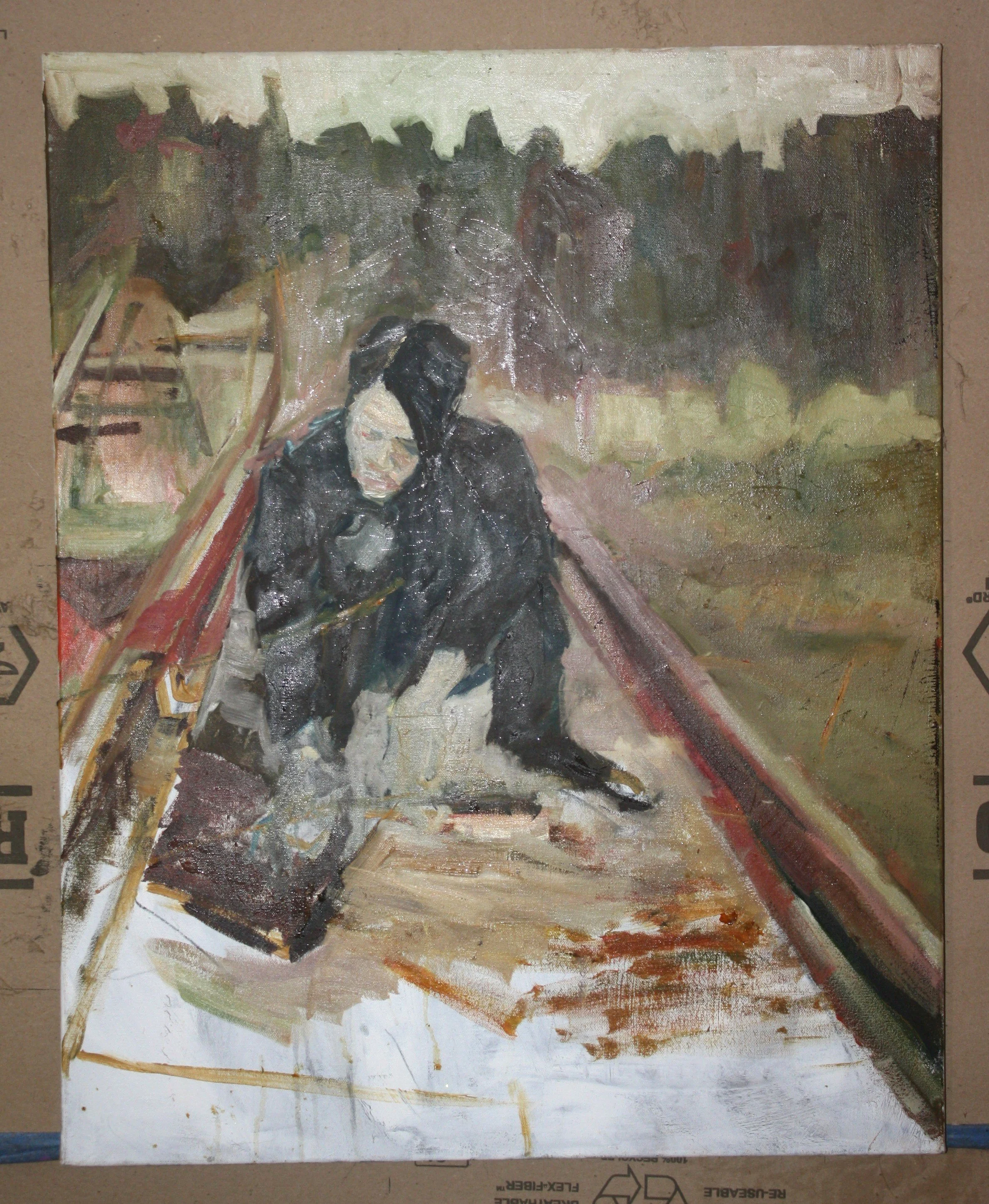 Goth on the Tracks 2