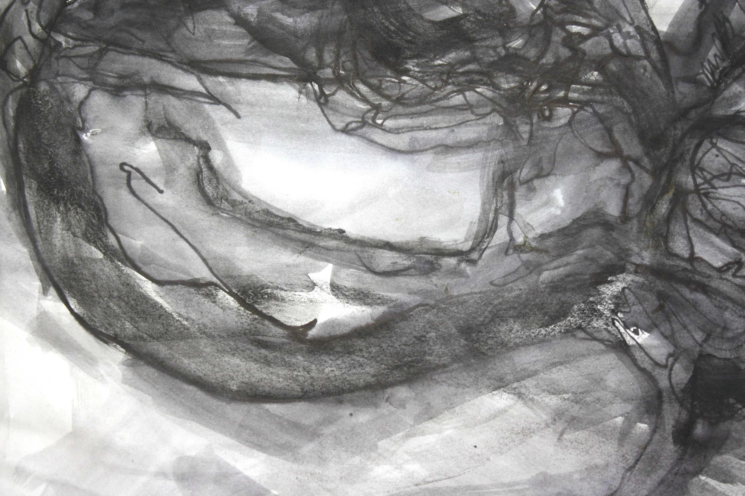 Dark Abstract Thoughts