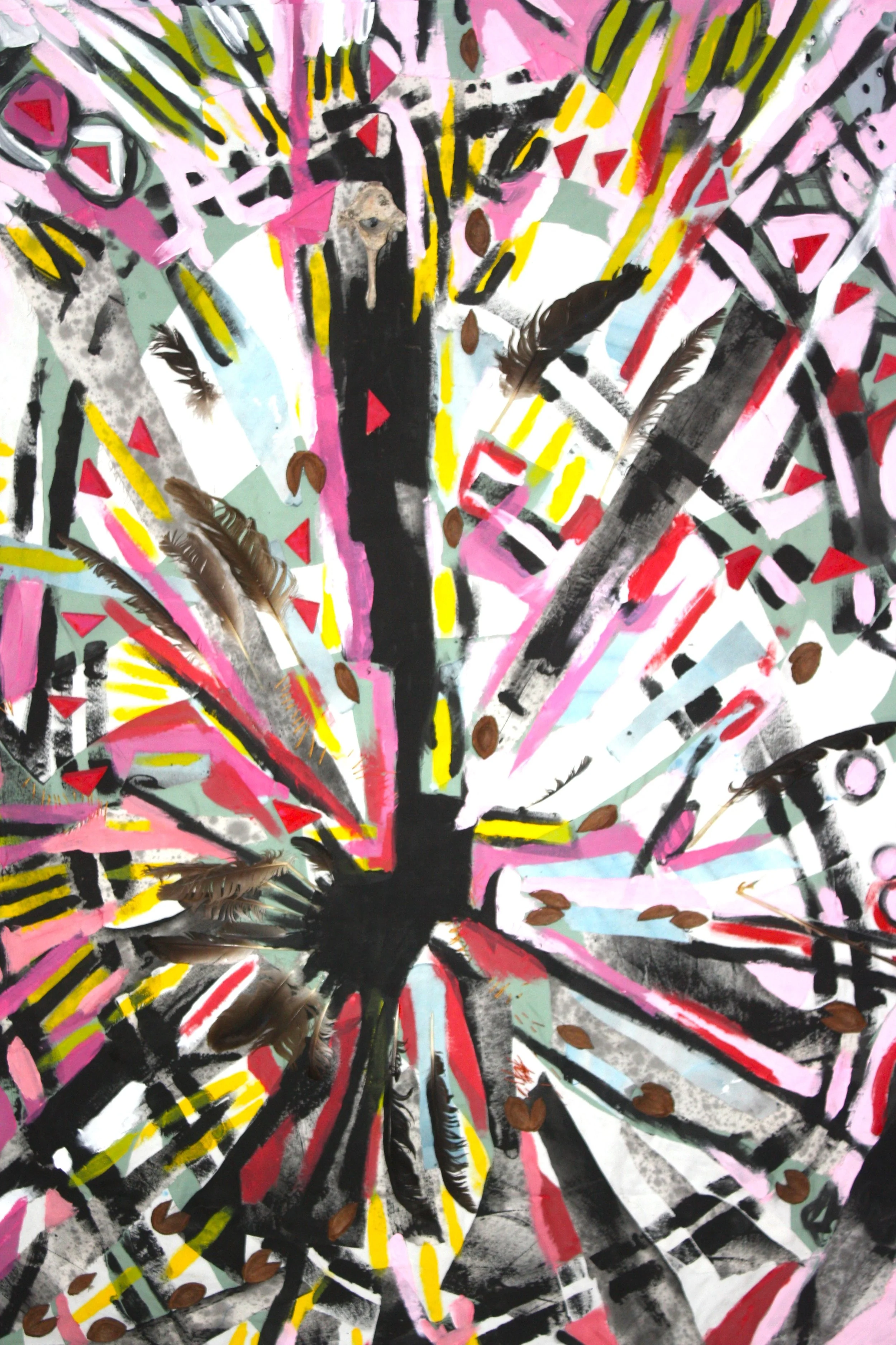 Talking to a Grave, St. Louis No. 1 New Orleans