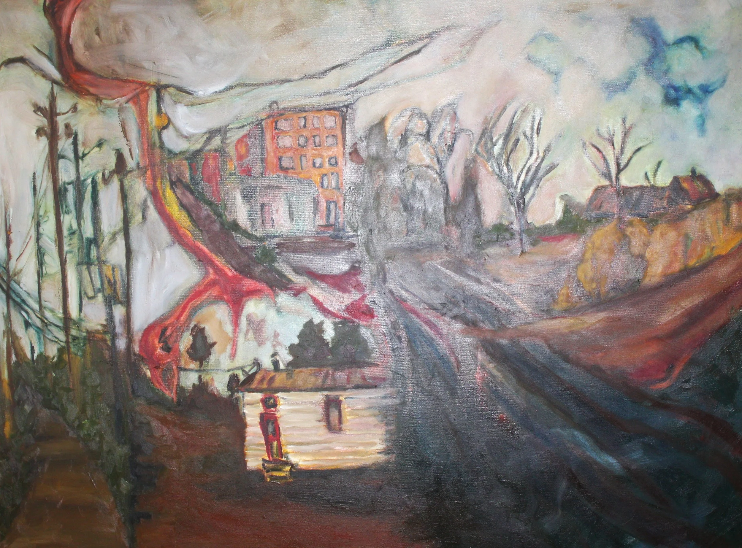 South Georgia Fever Dream