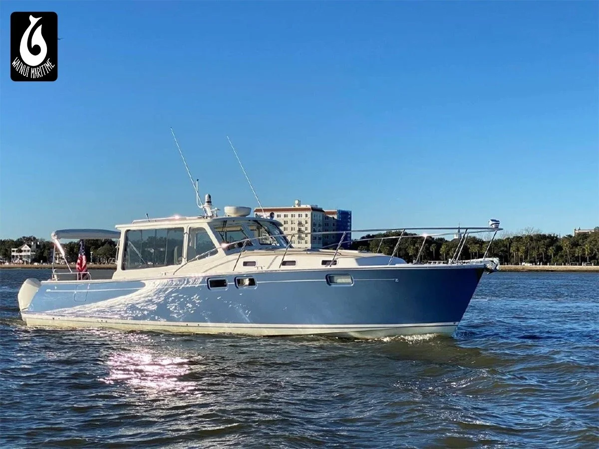 Strengthen the Reliable Maritime Planning With Marine Surveying Services