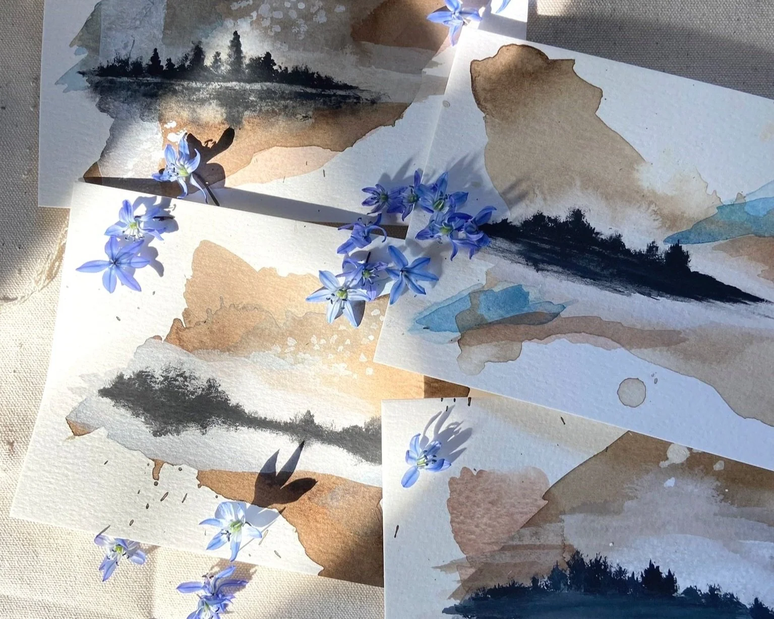 Part of the Process - Why Studies Are Important — Kristen Alice Fine Artist