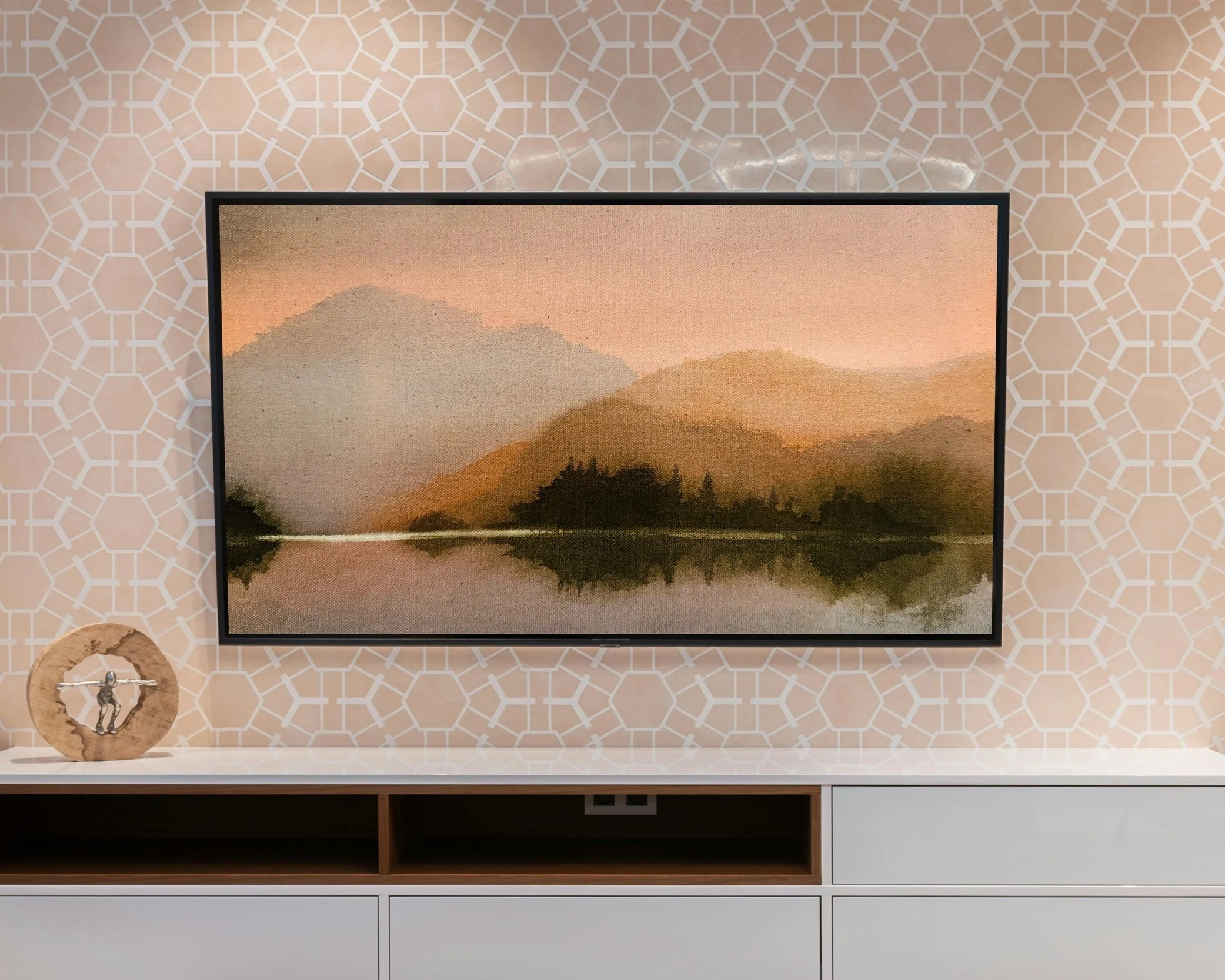 Way Home Small Work #8 | Horizontal