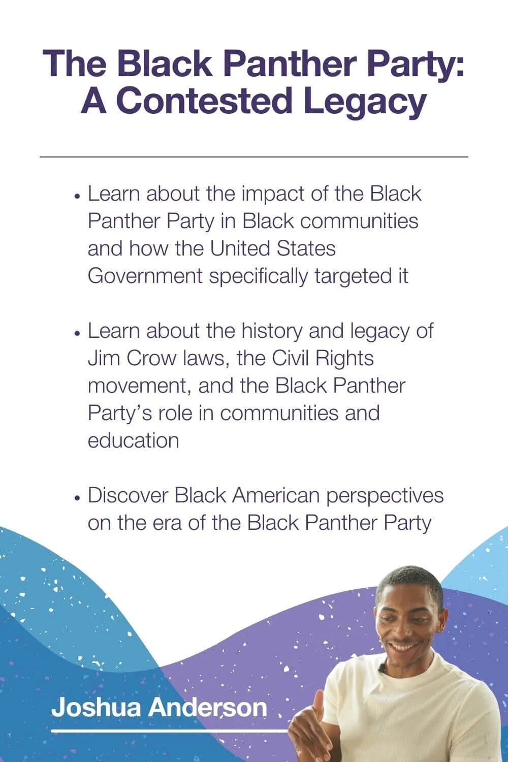 Black Panther Party Lunch & Learn