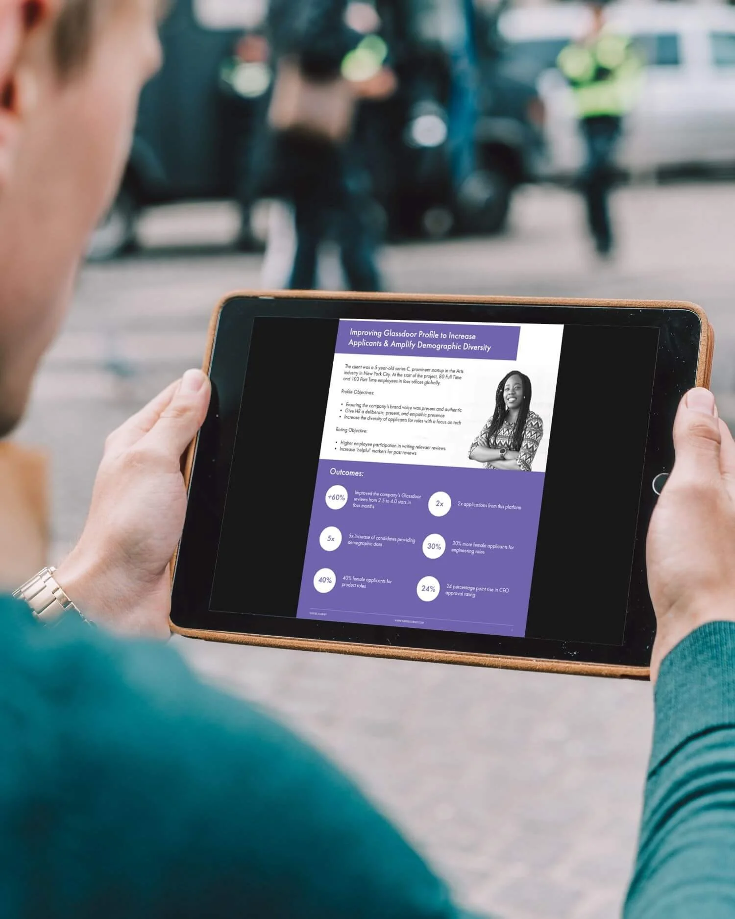 Improve Glassdoor Profile To Increase Diversity Case Study improve-glassdoor-profile-to-increase-diversity-case-study