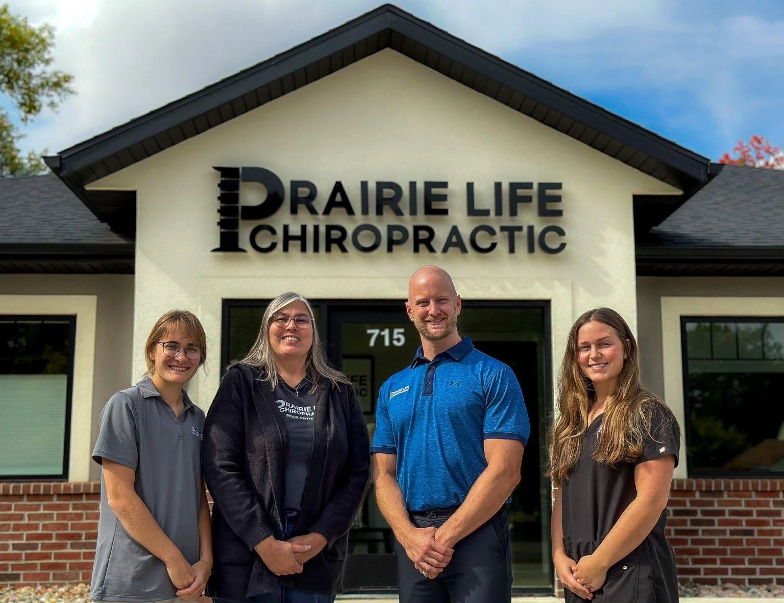 Employees and Interior Pictures About the Office — Prairie Life