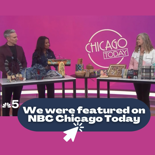 Trashy Market on NBC Chicago