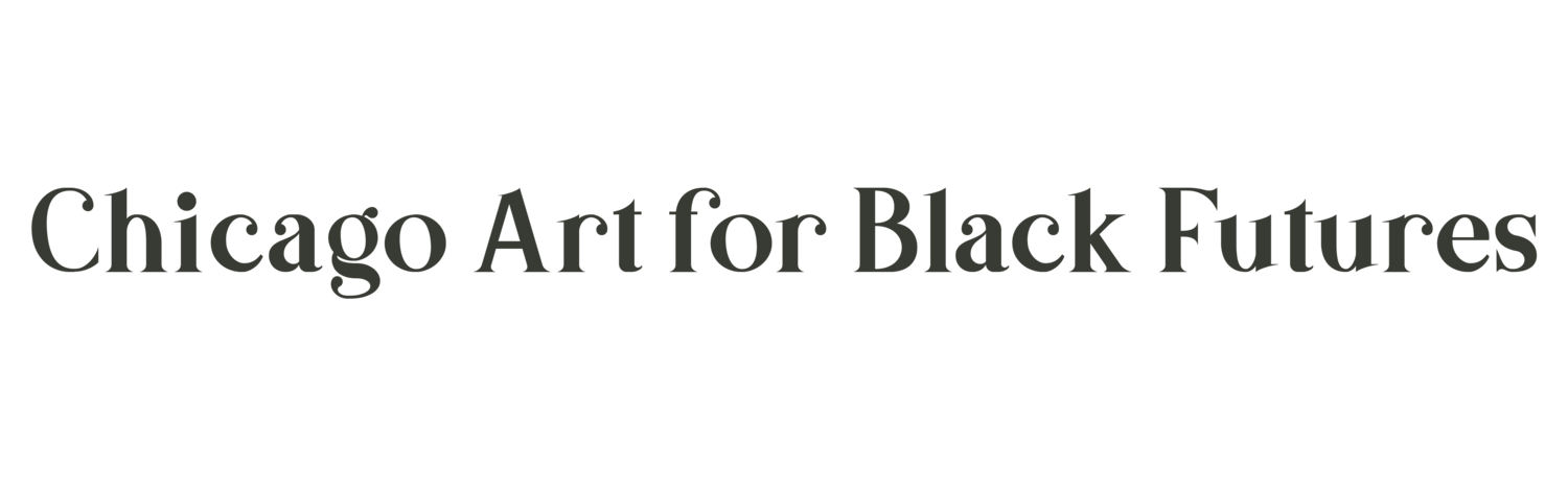 Chicago Art for Black Futures