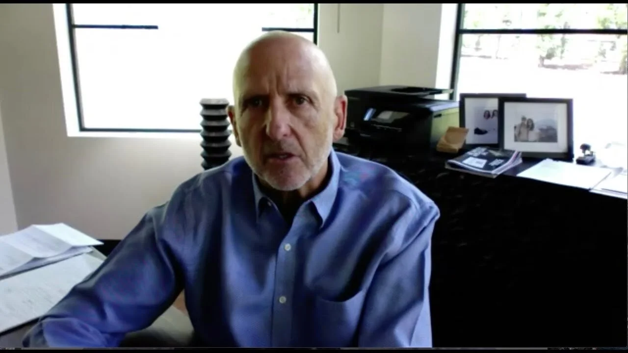 David Falk talks about Michael Jordan and The Last Dance