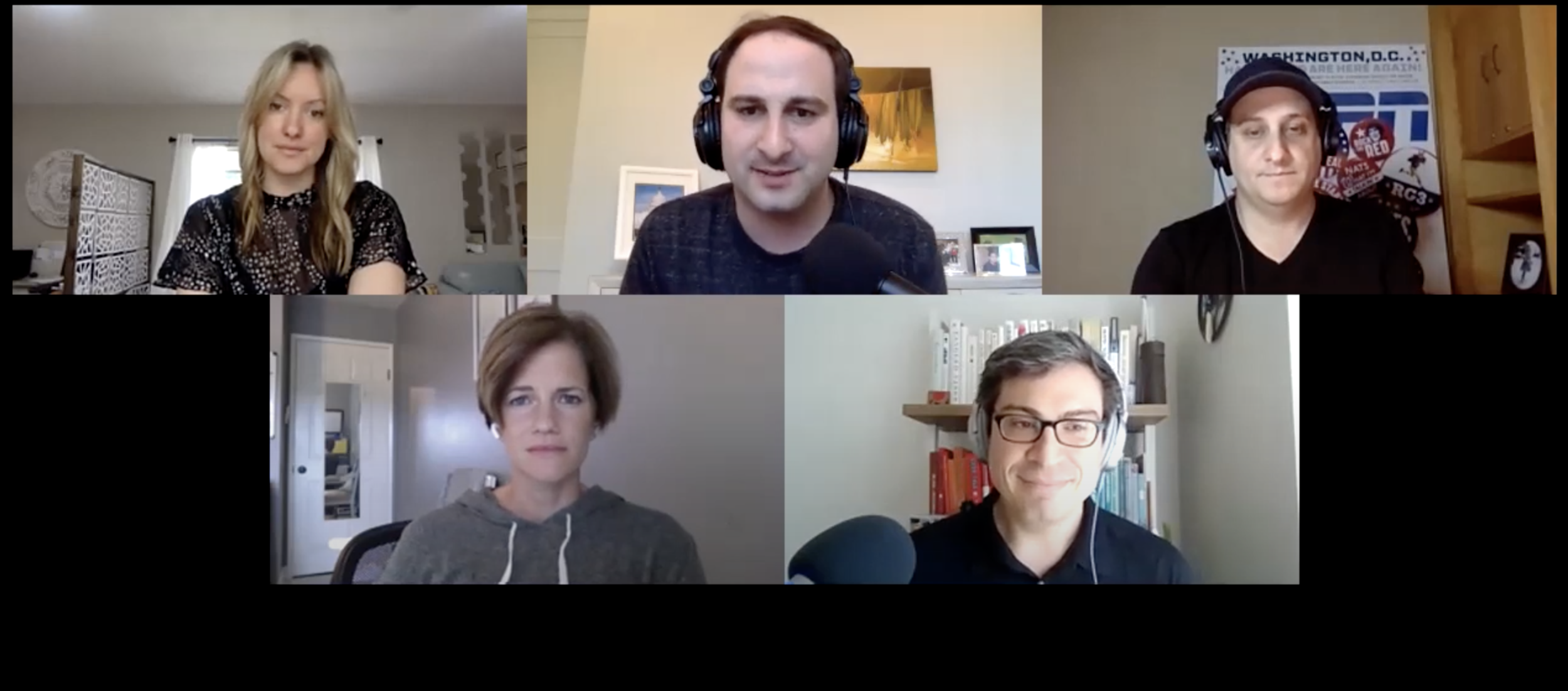 Coronavirus Special Panel: Communication During Crisis