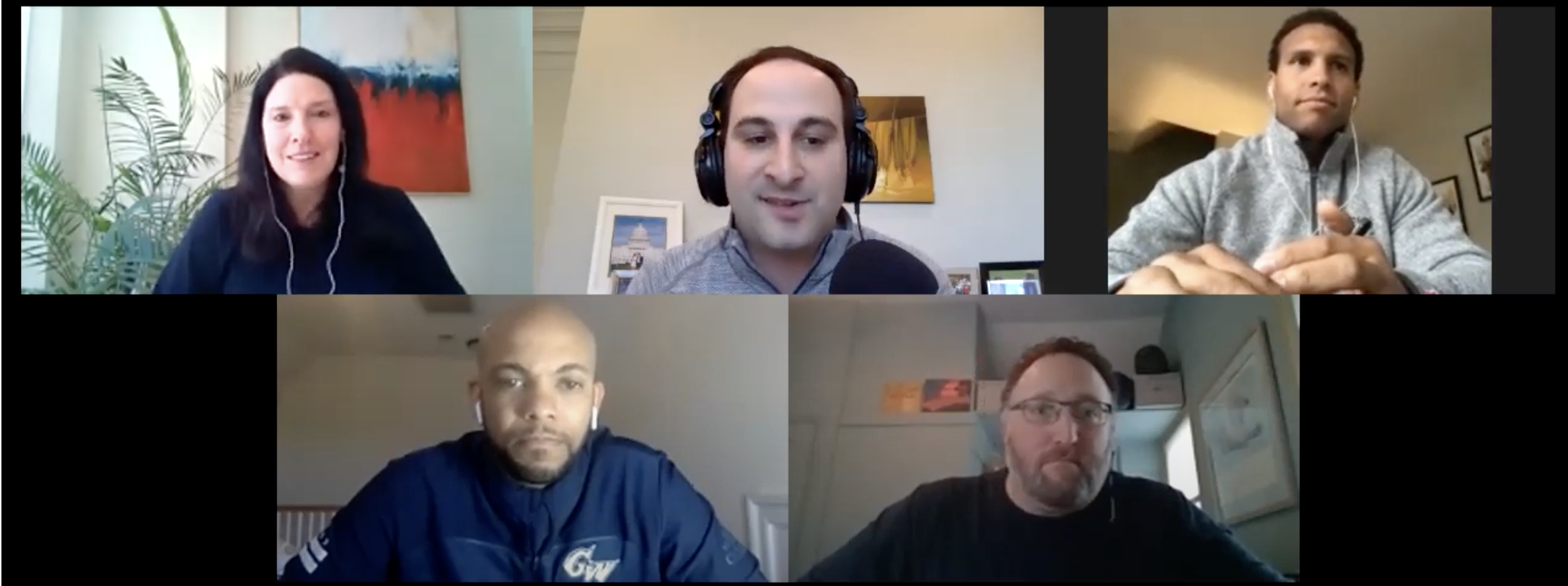 Coronavirus Special Panel: Mentoring/Coaching Vulnerable Populations