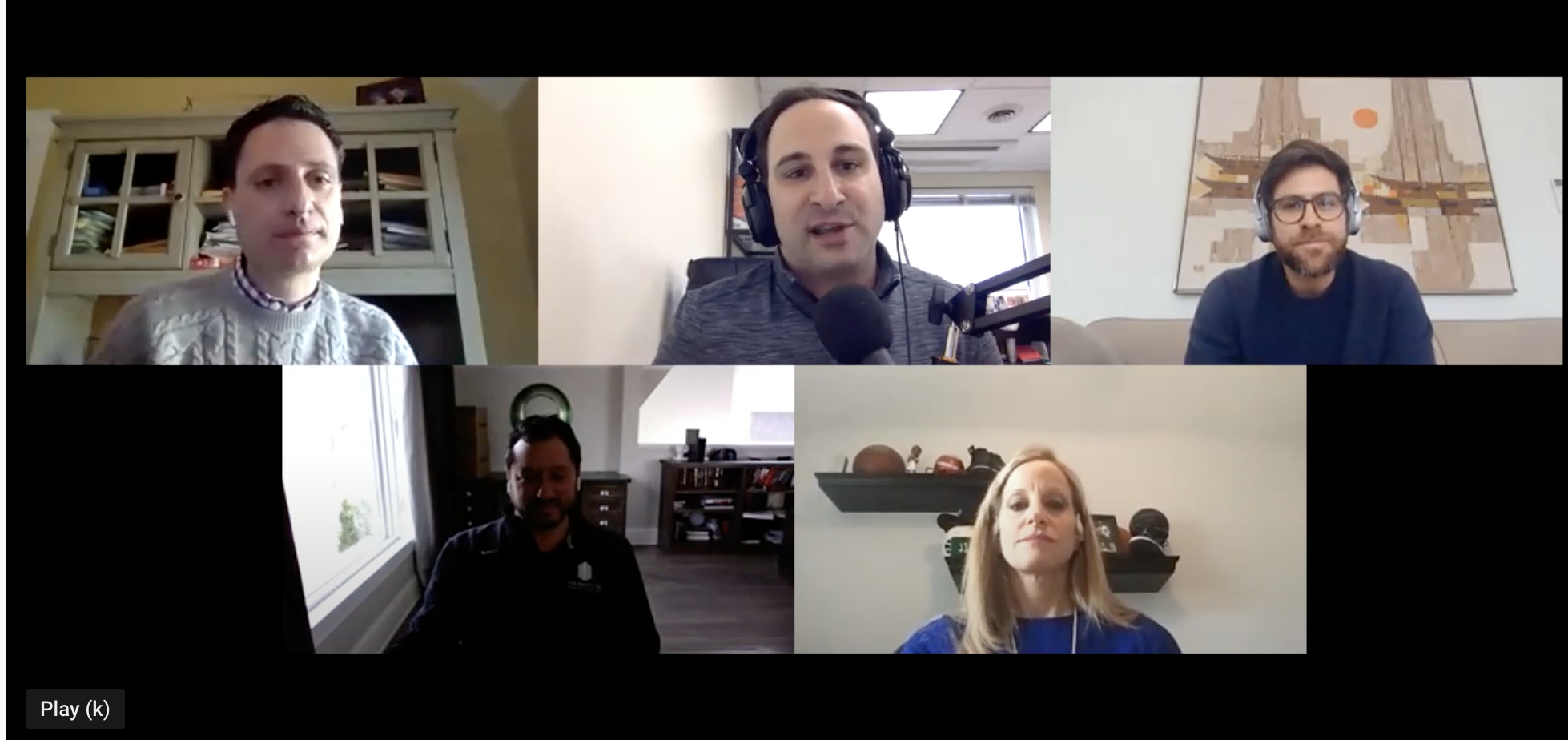Coronavirus Special Panel: Negotiation Under Stress