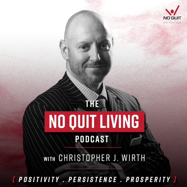 The No Quit Living Podcast