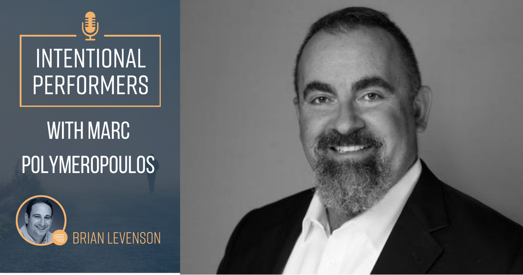 Finding Clarity in the Shadows with Marc Polymeropoulos