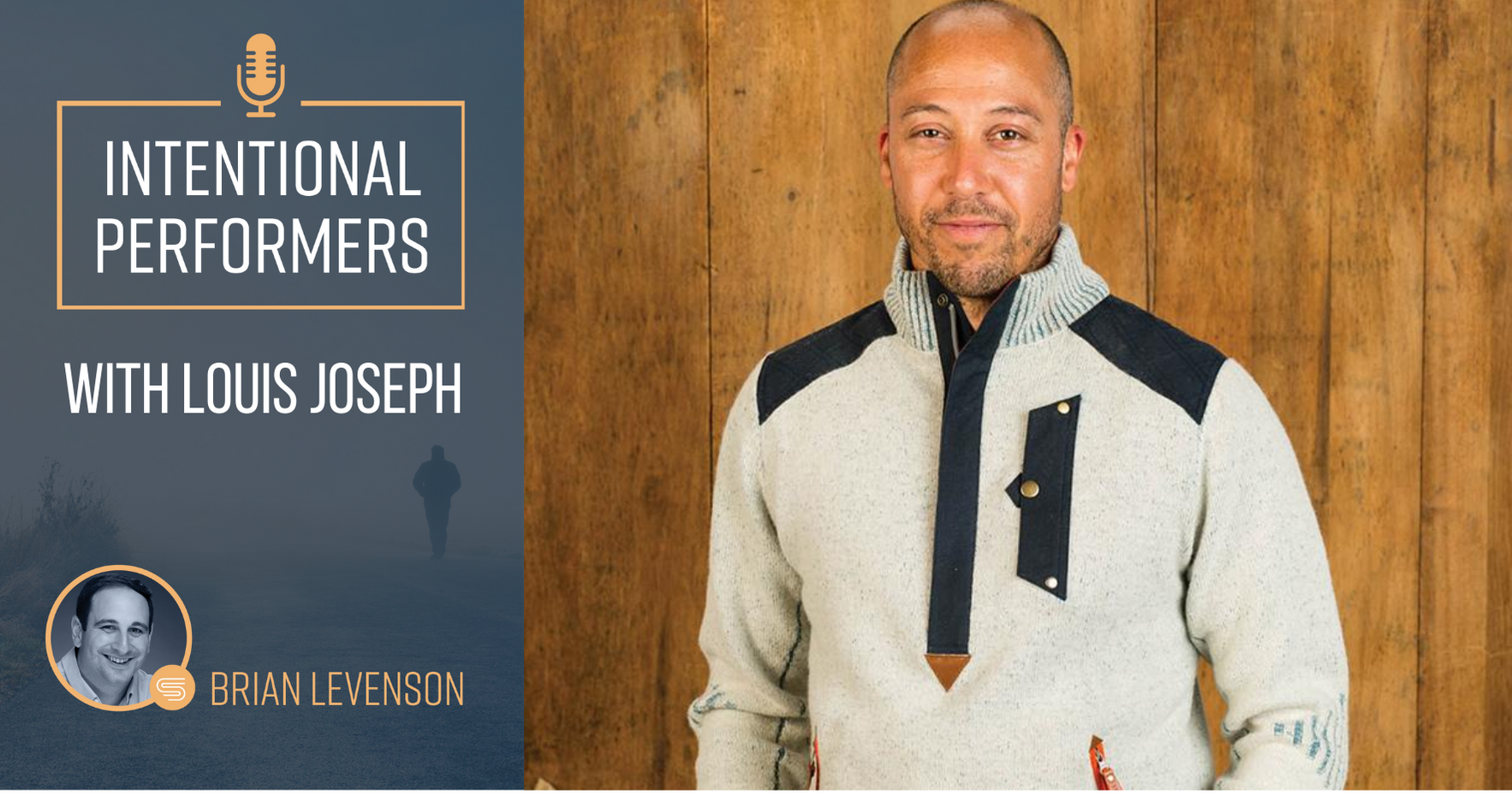 Culture and Connection with Louis Joseph