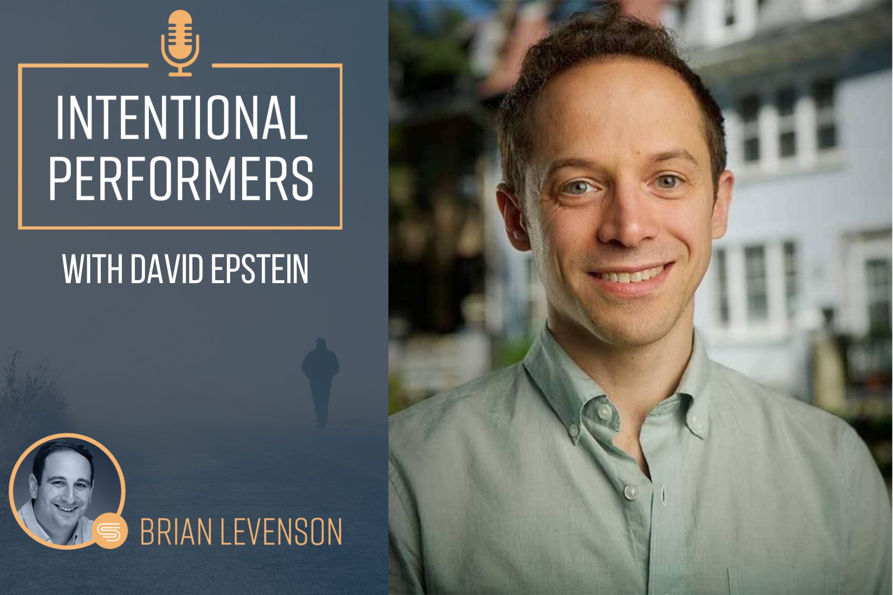 Cultivating Curiosity and Range with NY Times Bestselling Author David Epstein