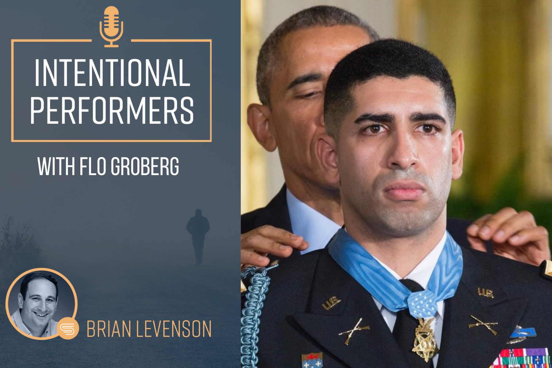 Flo Groberg on Courage